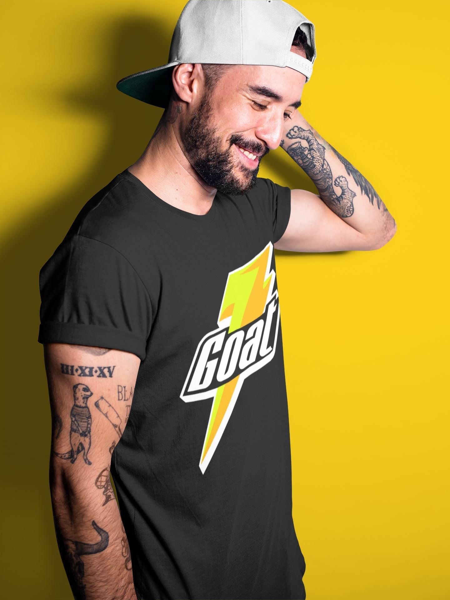 Jordan 1 Volt Gold Shirt To Match Jordans Goat Sneaker Tees Jordan 1 Volt Gold Drip Gear Zone Sneaker Matching Clothing Unisex Shirts