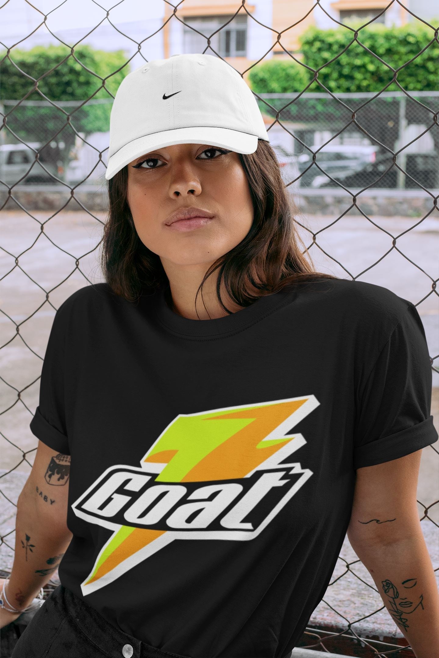 Jordan 1 Volt Gold Shirt To Match Jordans Goat Sneaker Tees Jordan 1 Volt Gold Drip Gear Zone Sneaker Matching Clothing Unisex Shirts