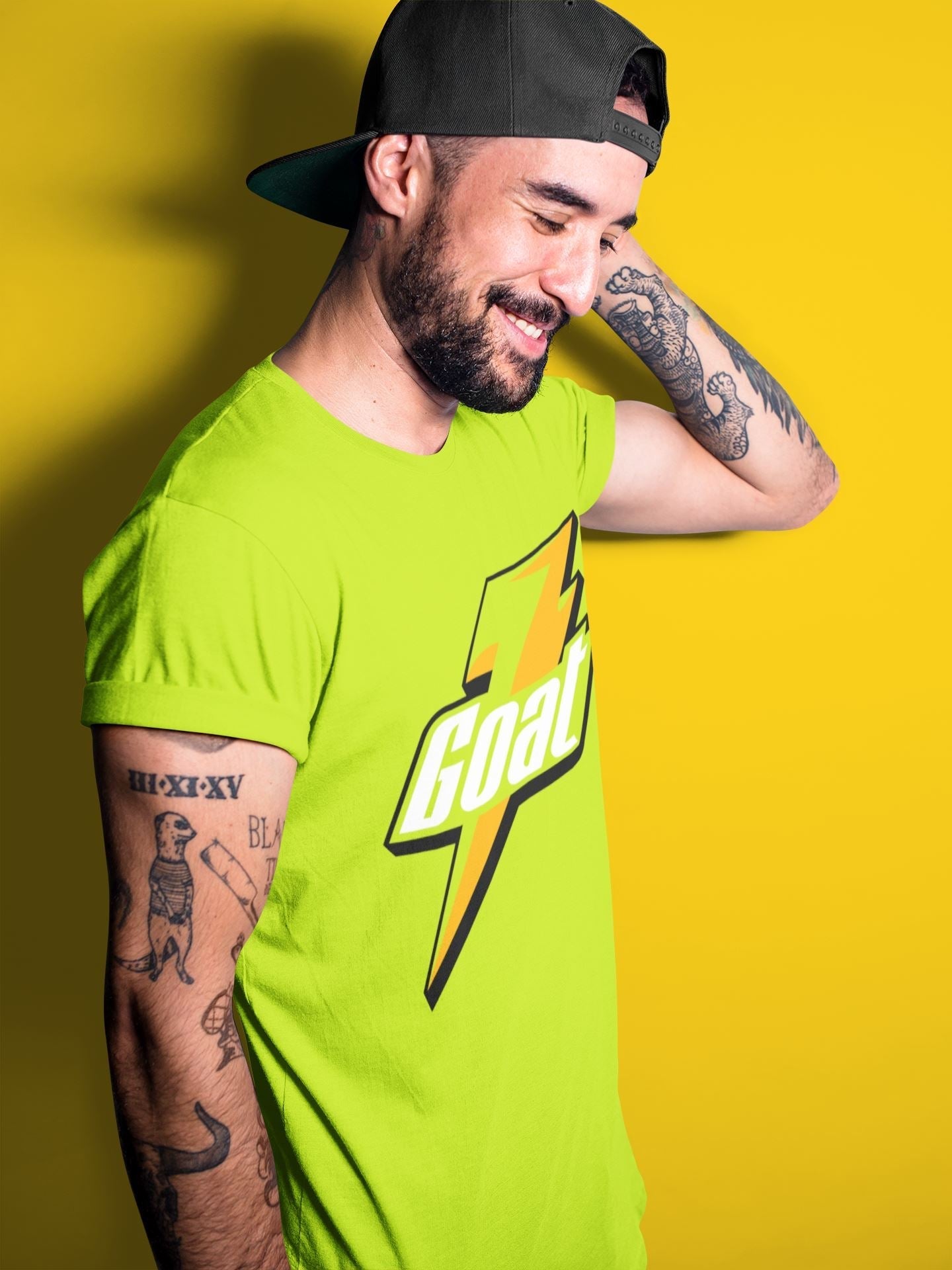 Jordan 1 Volt Gold Shirt To Match Jordans Goat Sneaker Tees Jordan 1 Volt Gold Drip Gear Zone Sneaker Matching Clothing Unisex Shirts