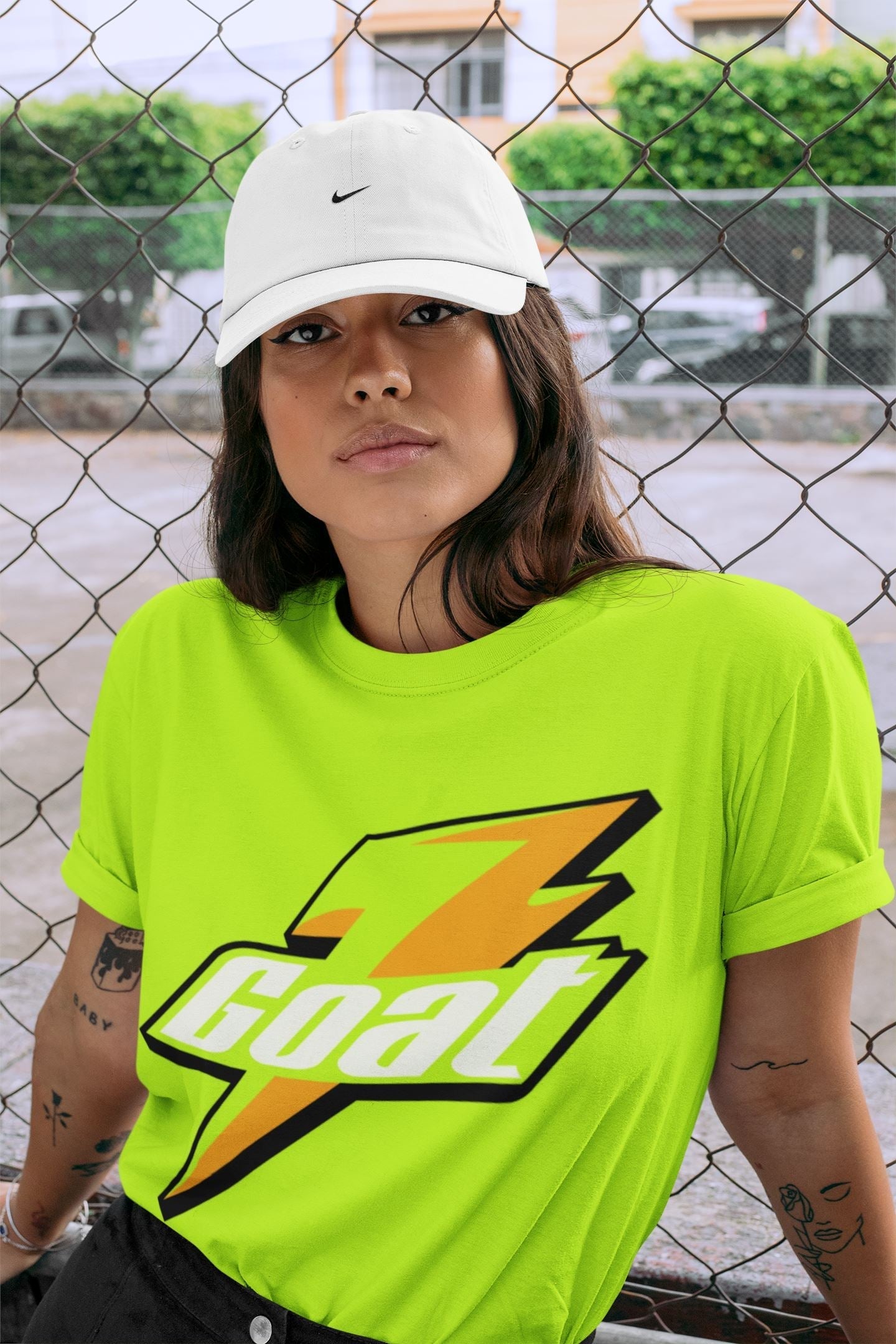 Jordan 1 Volt Gold Shirt To Match Jordans Goat Sneaker Tees Jordan 1 Volt Gold Drip Gear Zone Sneaker Matching Clothing Unisex Shirts