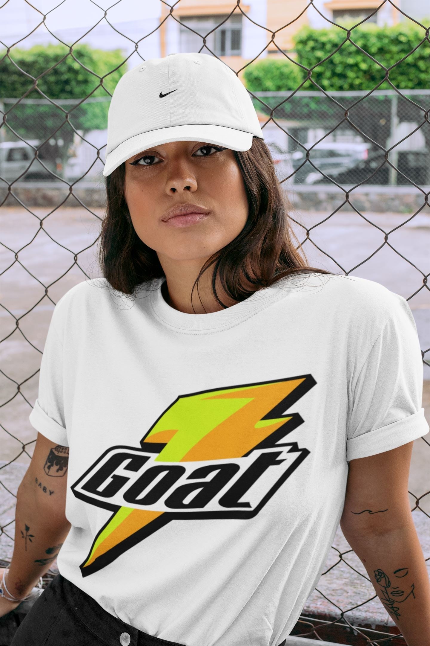 Jordan 1 Volt Gold Shirt To Match Jordans Goat Sneaker Tees Jordan 1 Volt Gold Drip Gear Zone Sneaker Matching Clothing Unisex Shirts