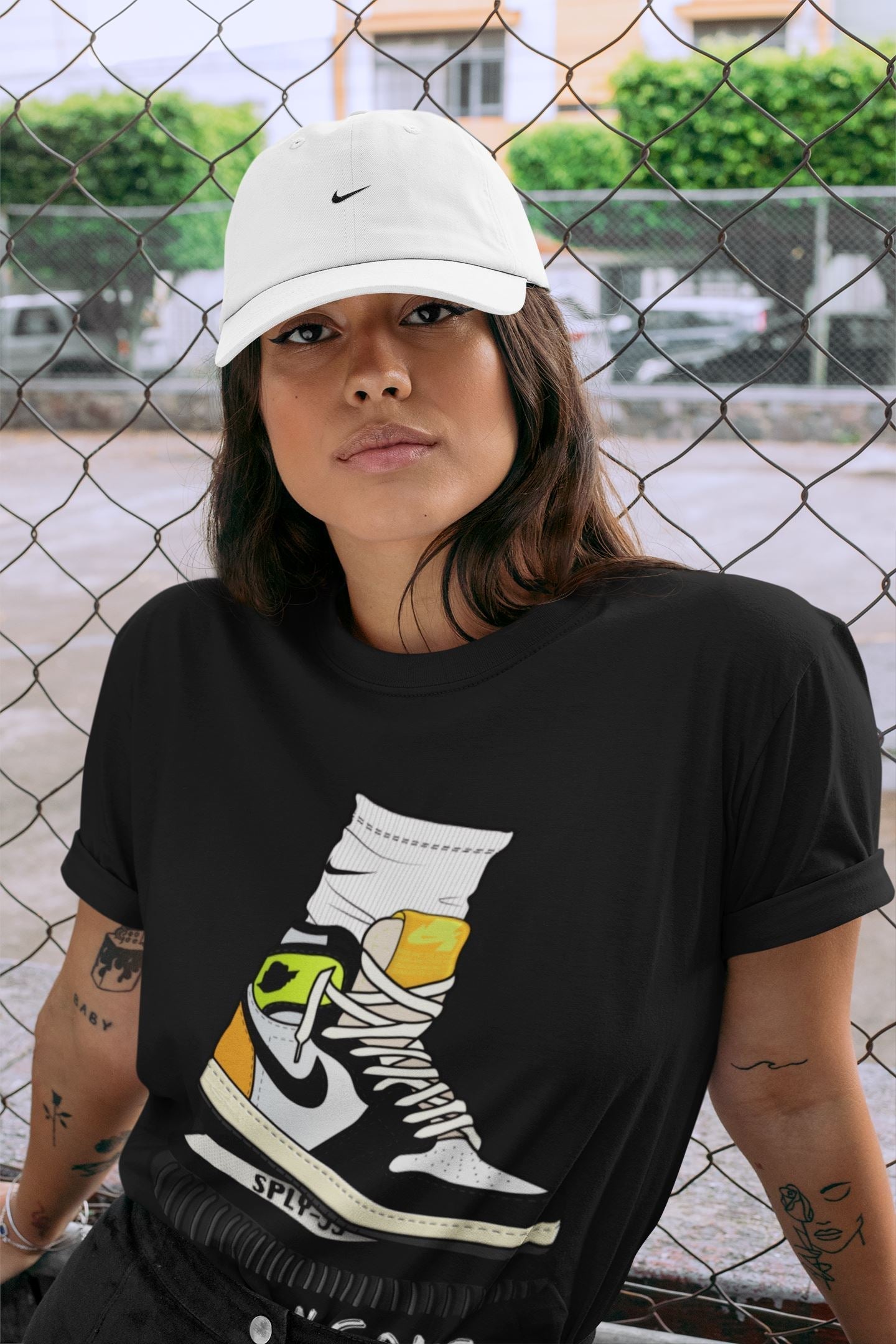 Jordan 1 Volt Gold Shirt To Match Jordans Jordan Gang Sneaker Tees Jordan 1 Volt Gold Drip Gear Zone Sneaker Matching Clothing Unisex Shirts