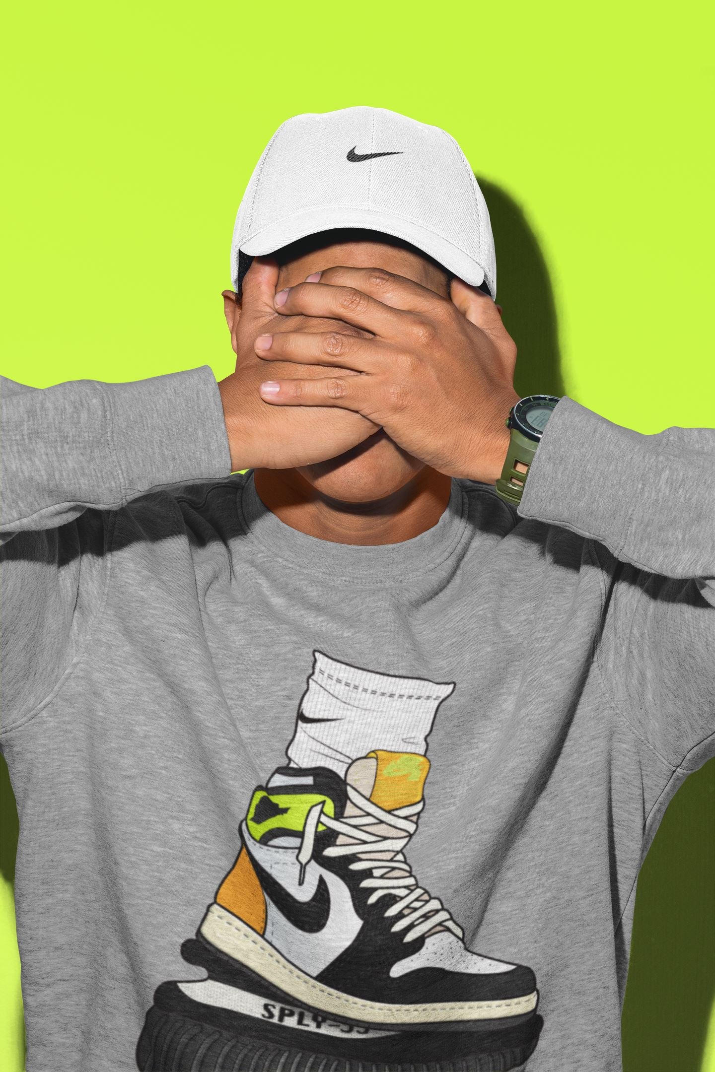 Jordan 1 Volt Gold Shirt To Match Jordans Jordan Gang Sneaker Tees Jordan 1 Volt Gold Drip Gear Zone Sneaker Matching Clothing Unisex Shirts