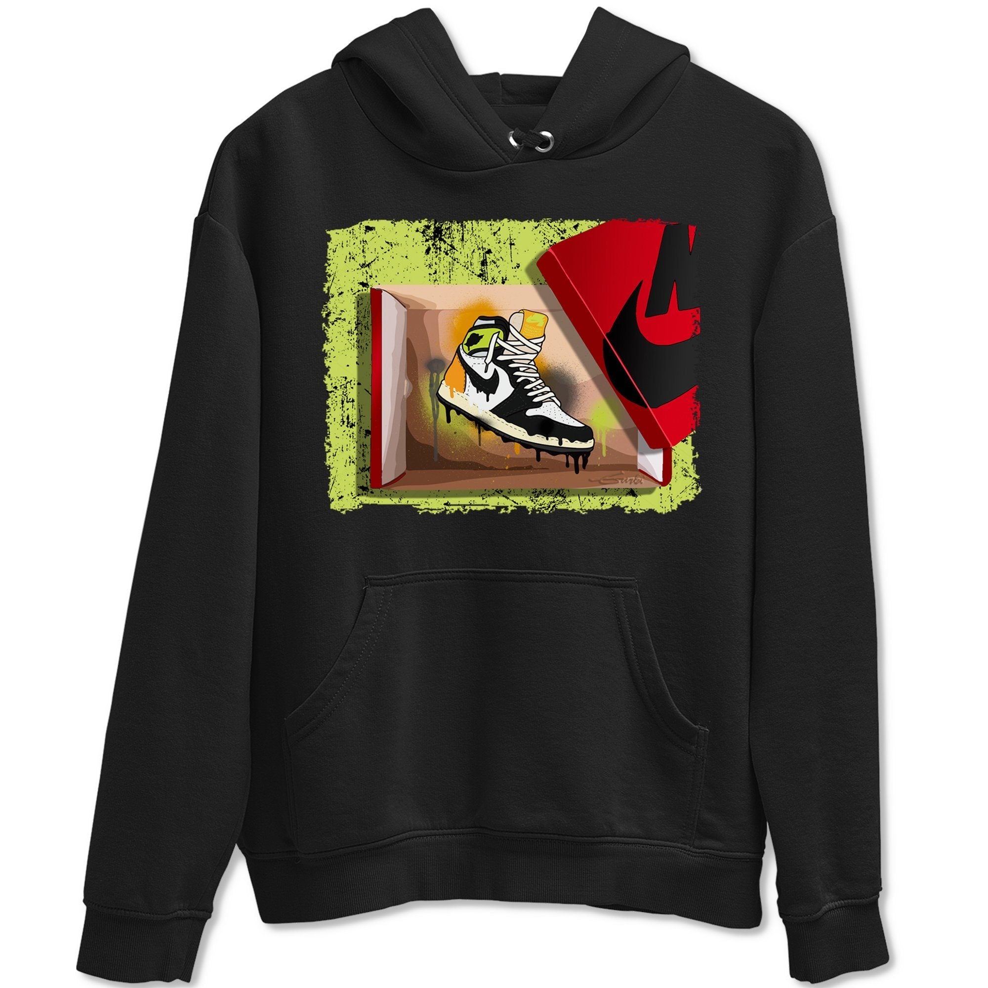 Jordan 1 Volt Gold Shirt To Match Jordans New Kicks Sneaker Tees Jordan 1 Volt Gold Drip Gear Zone Sneaker Matching Clothing Unisex Shirts