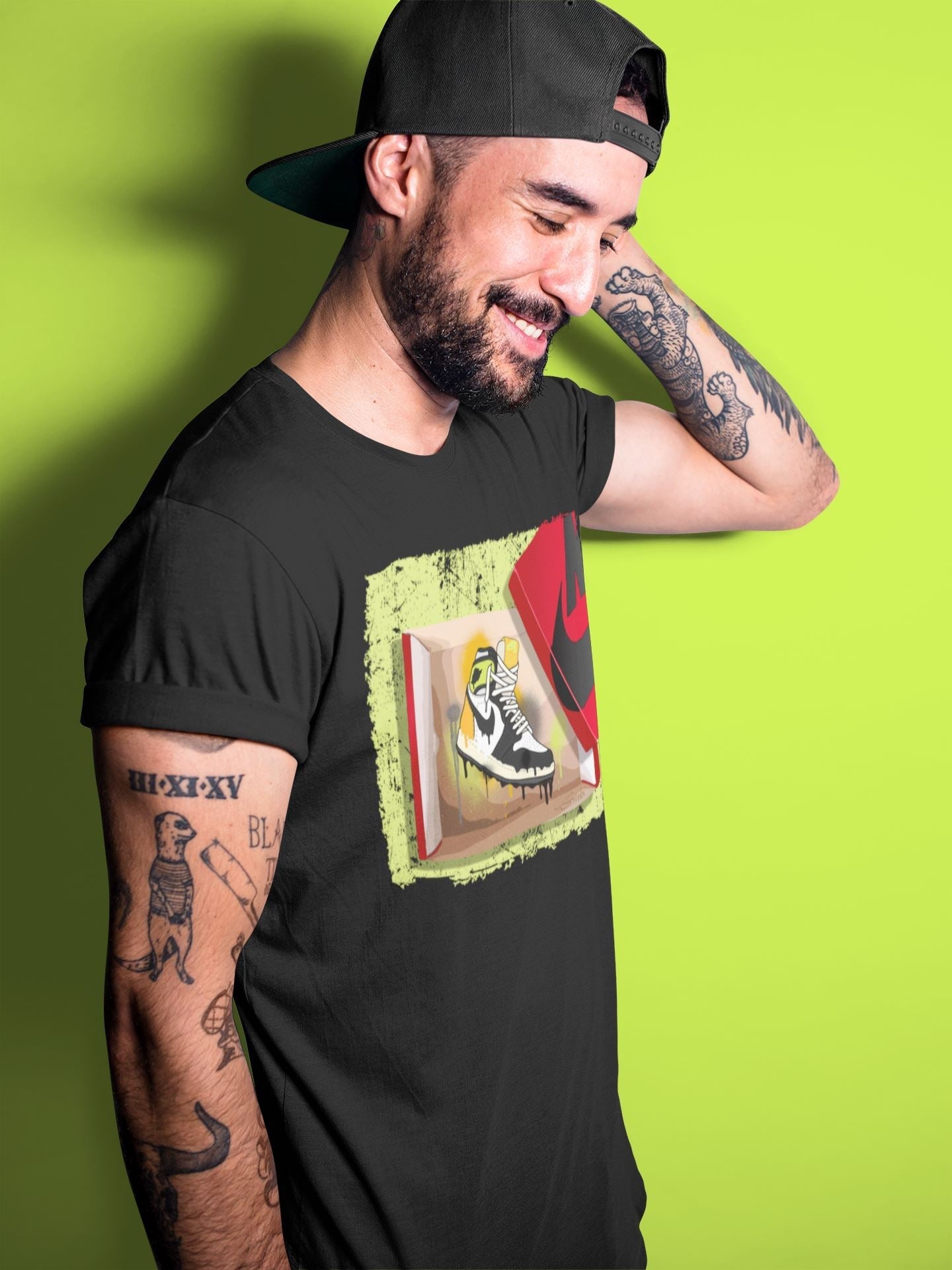 Jordan 1 Volt Gold Shirt To Match Jordans New Kicks Sneaker Tees Jordan 1 Volt Gold Drip Gear Zone Sneaker Matching Clothing Unisex Shirts