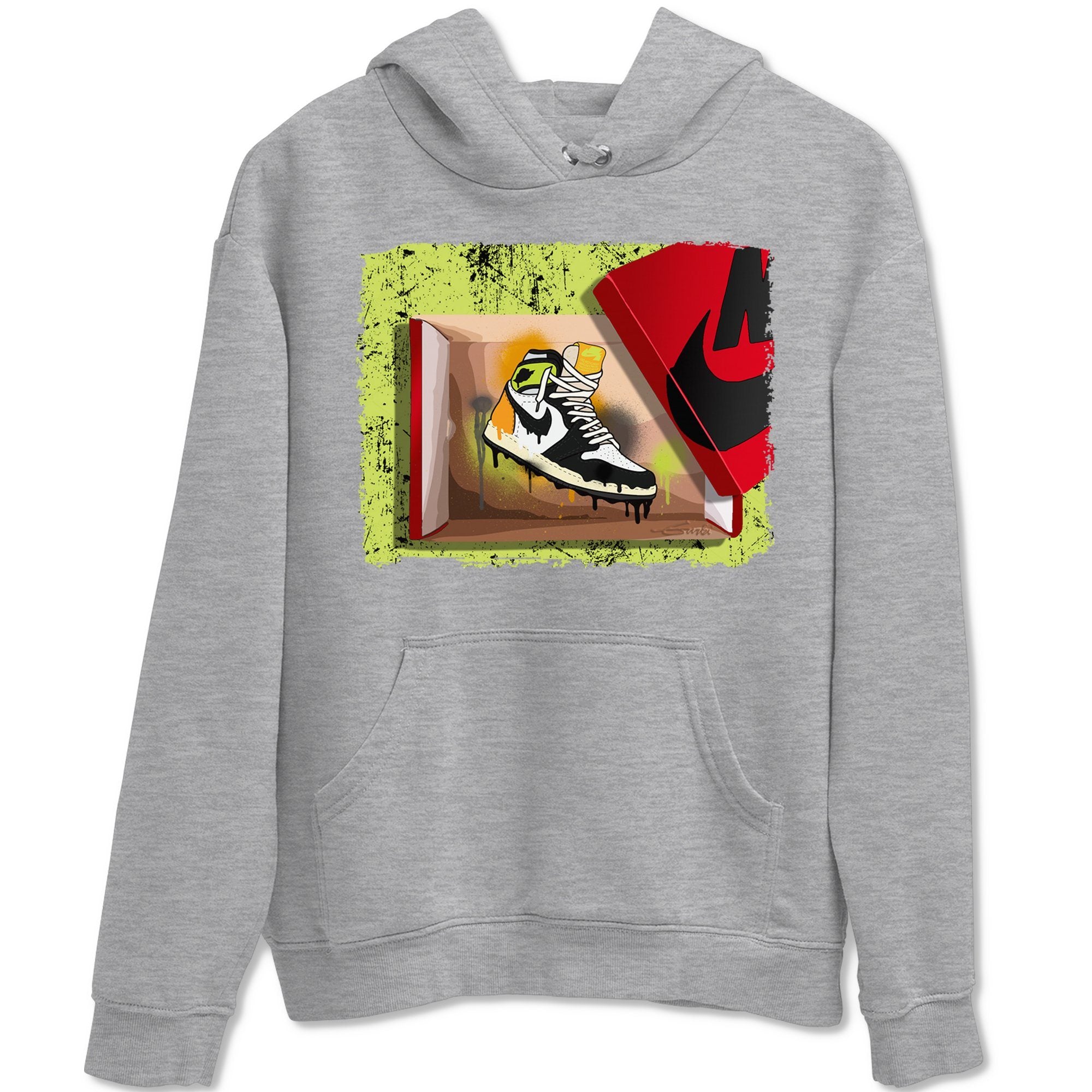 Jordan 1 Volt Gold Shirt To Match Jordans New Kicks Sneaker Tees Jordan 1 Volt Gold Drip Gear Zone Sneaker Matching Clothing Unisex Shirts