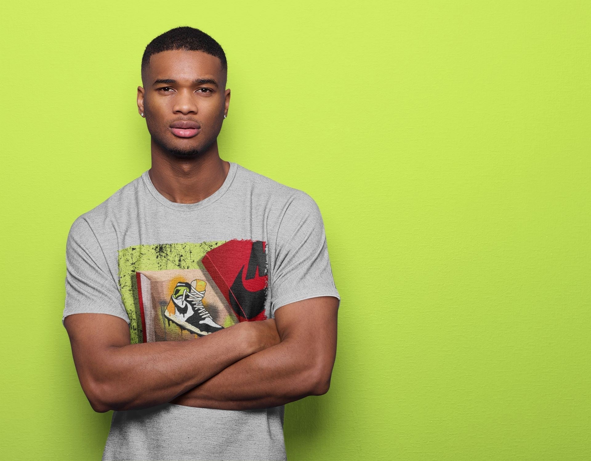 Jordan 1 Volt Gold Shirt To Match Jordans New Kicks Sneaker Tees Jordan 1 Volt Gold Drip Gear Zone Sneaker Matching Clothing Unisex Shirts