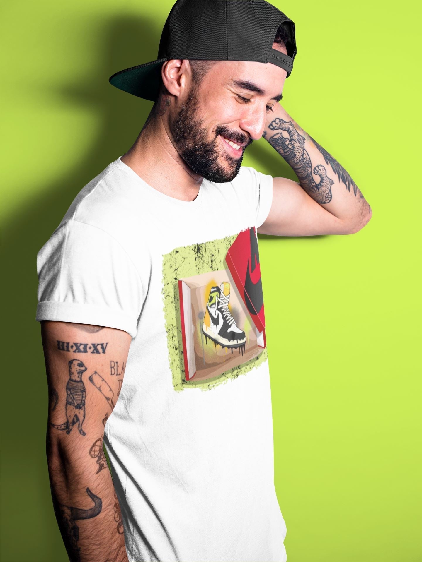 Jordan 1 Volt Gold Shirt To Match Jordans New Kicks Sneaker Tees Jordan 1 Volt Gold Drip Gear Zone Sneaker Matching Clothing Unisex Shirts