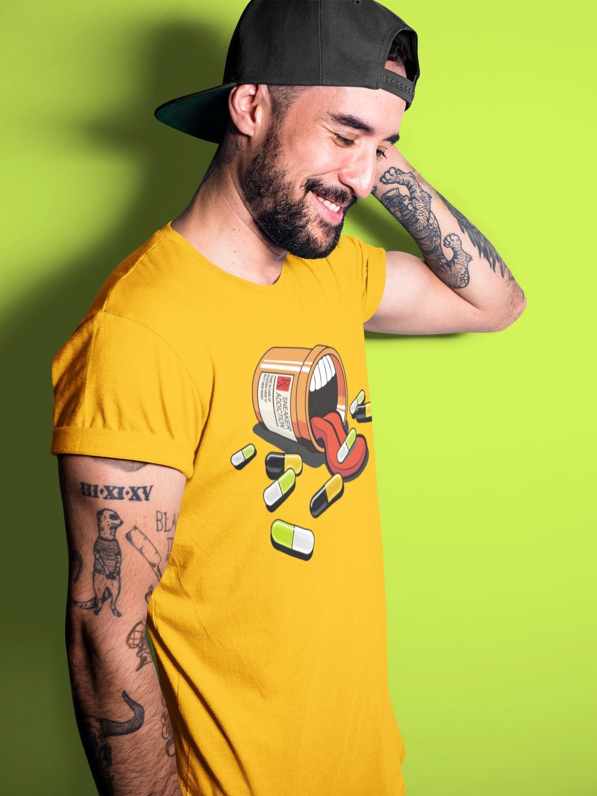 Jordan 1 Volt Gold Shirt To Match Jordans Sneaker Addiction Sneaker Tees Jordan 1 Volt Gold Drip Gear Zone Sneaker Matching Clothing Unisex Shirts