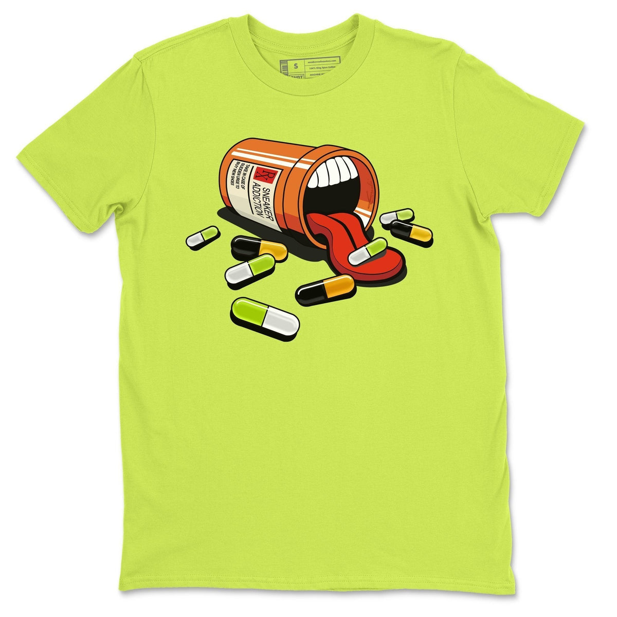 Jordan 1 Volt Gold Shirt To Match Jordans Sneaker Addiction Sneaker Tees Jordan 1 Volt Gold Drip Gear Zone Sneaker Matching Clothing Unisex Shirts