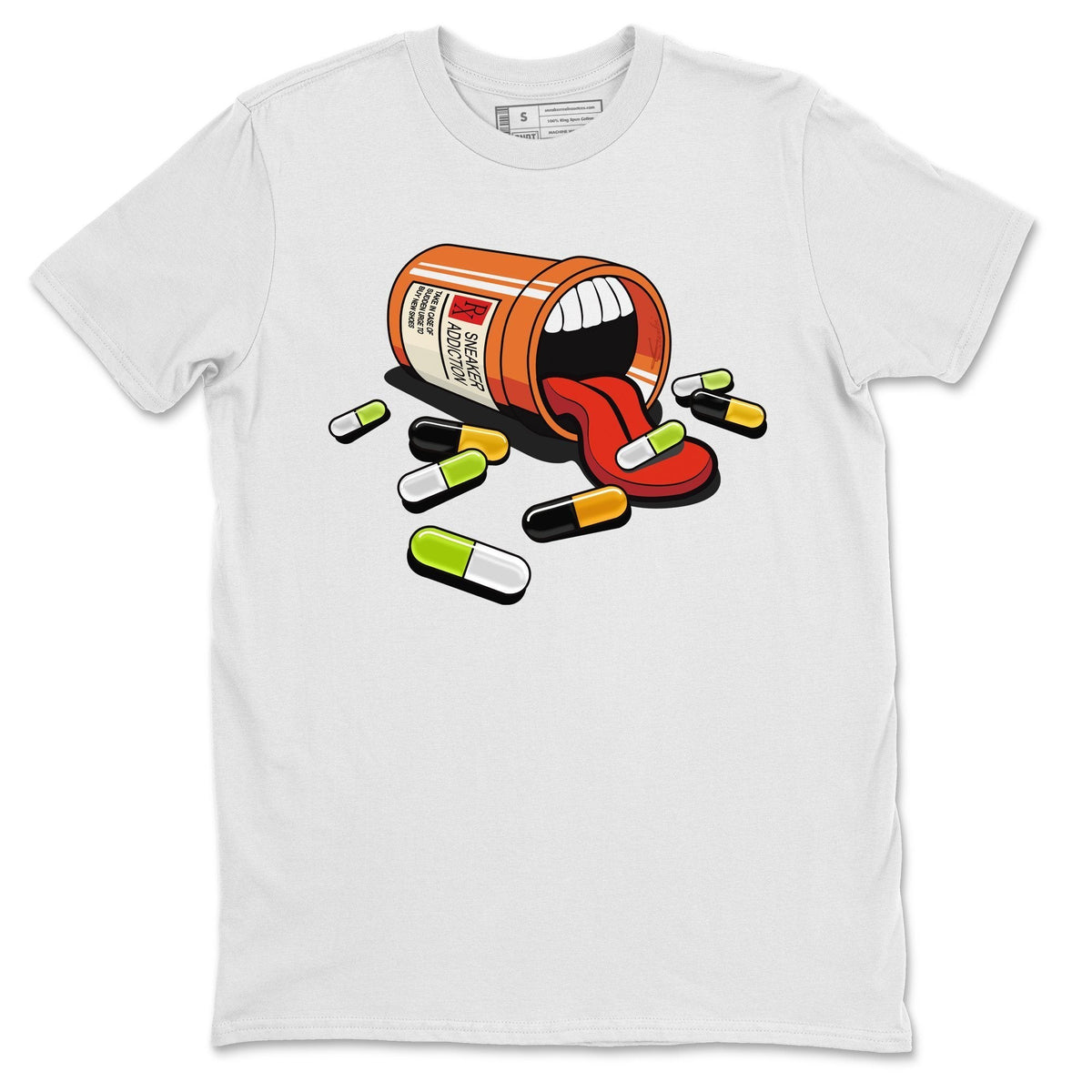 Jordan 1 Volt Gold Shirt To Match Jordans Sneaker Addiction Sneaker Tees Jordan 1 Volt Gold Drip Gear Zone Sneaker Matching Clothing Unisex Shirts