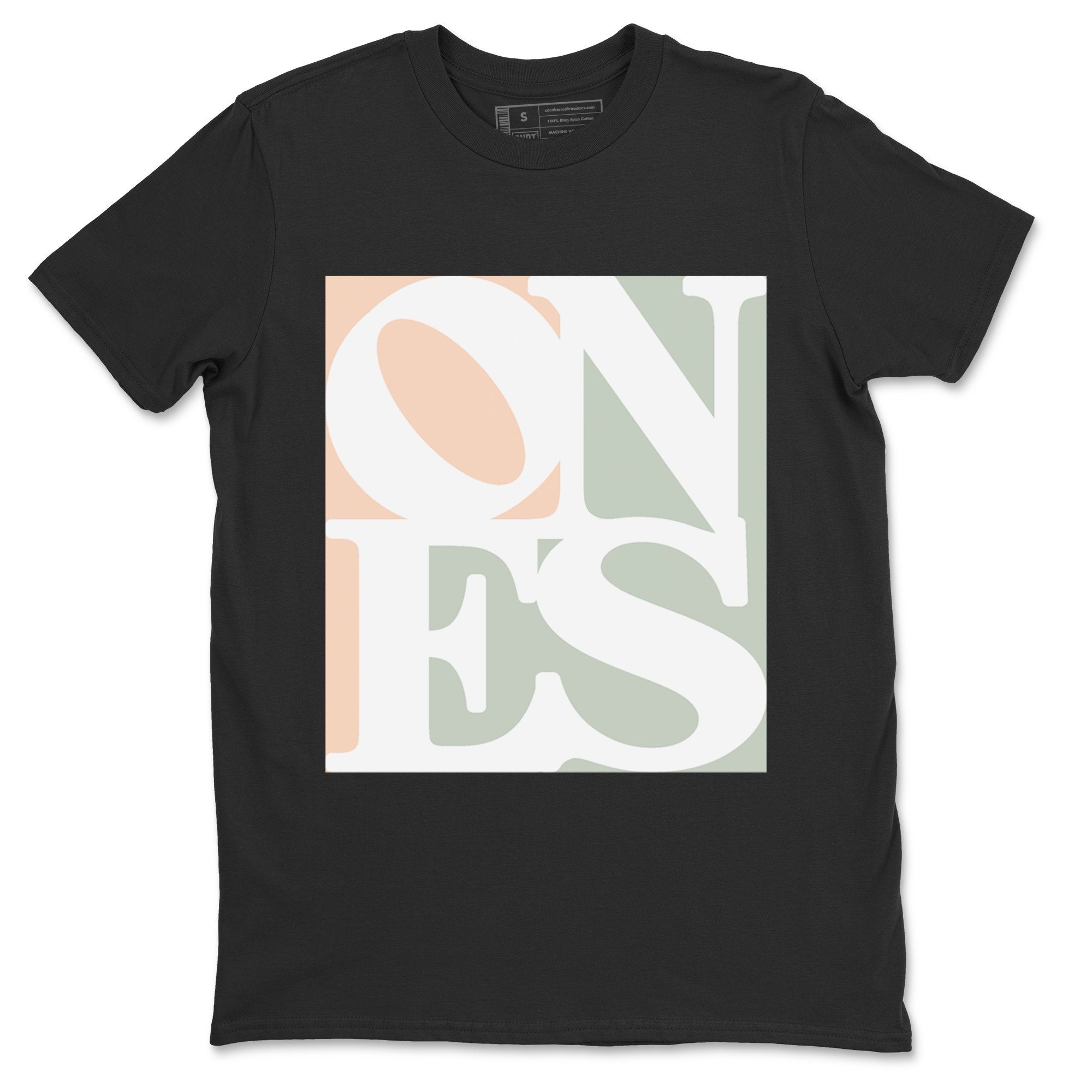 Jordan 1 Seafoam Shirt To Match Jordans Ones Sneaker Tees Jordan 1 Seafoam Drip Gear Zone Sneaker Matching Clothing Unisex Shirts