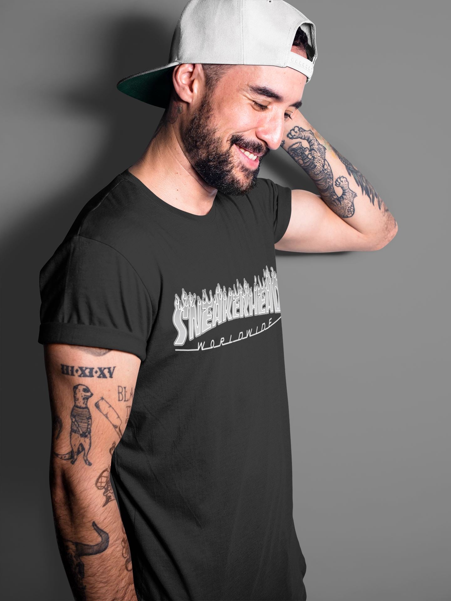 Jordan 1 Shadow 2.0 Sneaker Tees Drip Gear Zone Fire Sneakerhead Sneaker Tees Jordan 1 Shadow 2.0 Shirt Unisex Shirts