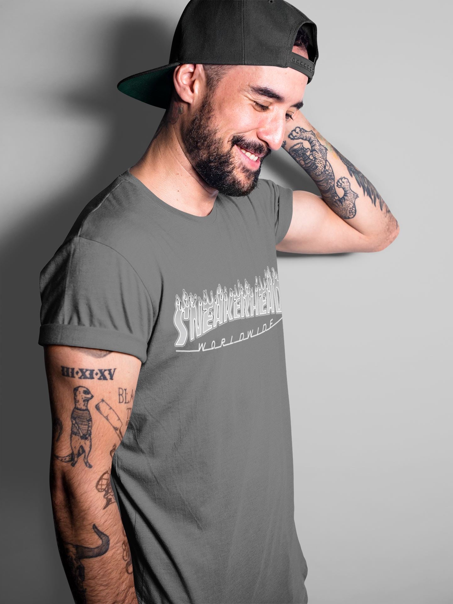 Jordan 1 Shadow 2.0 Sneaker Tees Drip Gear Zone Fire Sneakerhead Sneaker Tees Jordan 1 Shadow 2.0 Shirt Unisex Shirts