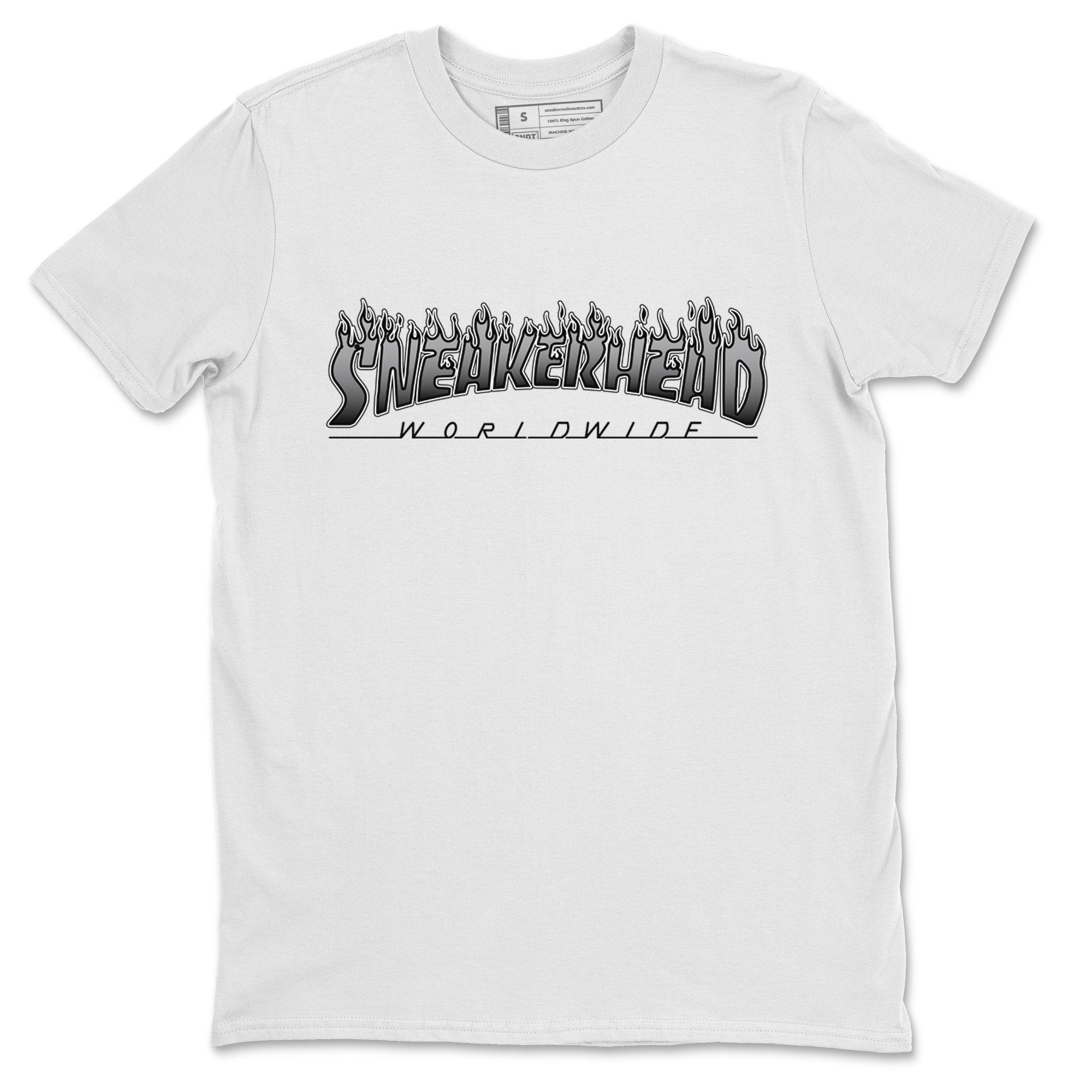 Jordan 1 Shadow 2.0 Sneaker Tees Drip Gear Zone Fire Sneakerhead Sneaker Tees Jordan 1 Shadow 2.0 Shirt Unisex Shirts