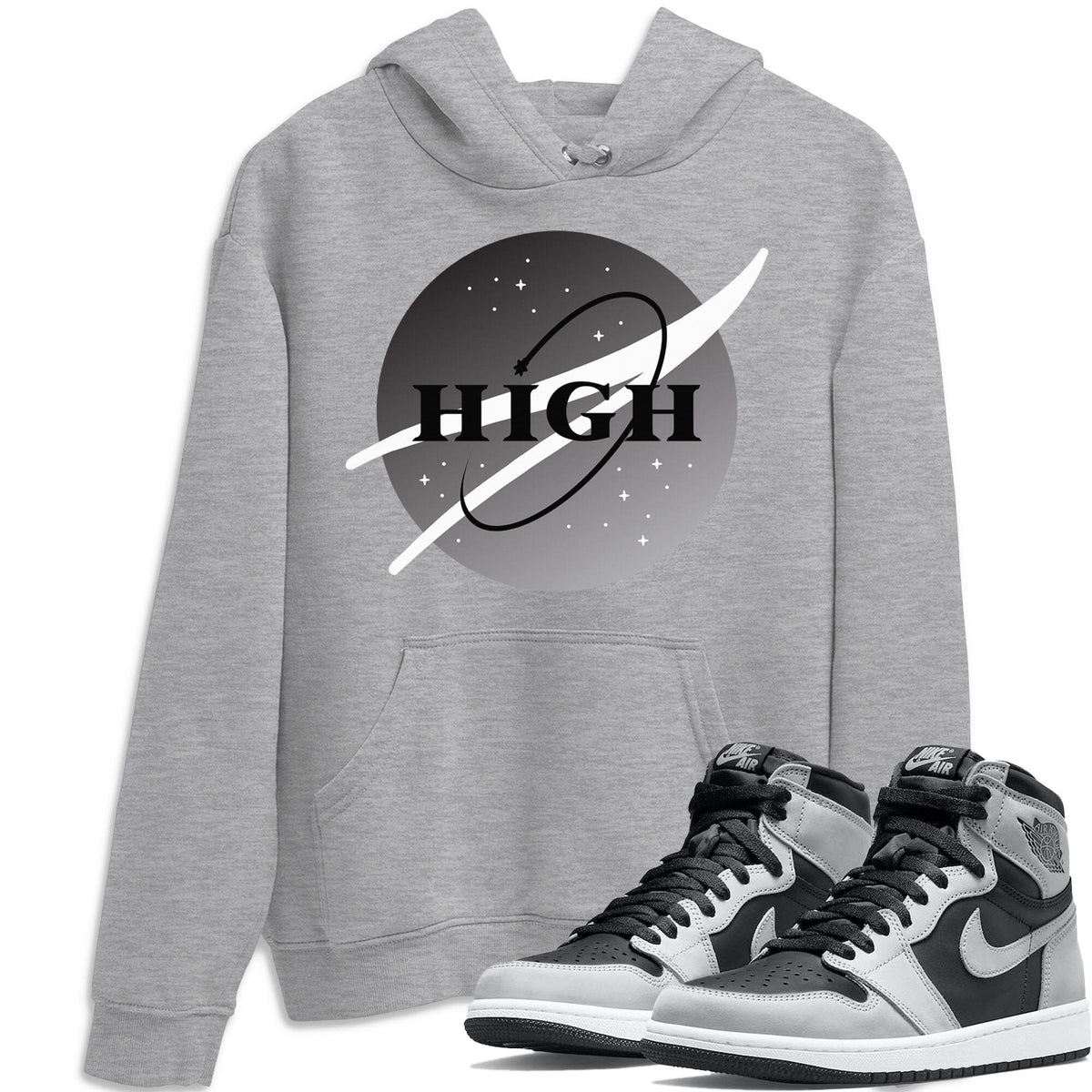 Jordan 1 Shadow 2.0 Shirt To Match Jordans High Sneaker Tees Jordan 1 Shadow 2.0 Drip Gear Zone Sneaker Matching Clothing Unisex Shirts