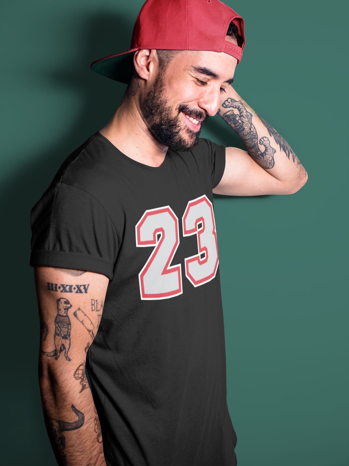 Jordan 1 Smoke Grey Sneaker Matching T-Shirt 23 Sneaker Tees Jordan 1 Smoke Grey Sneaker Release Tees Crew Neck Tees