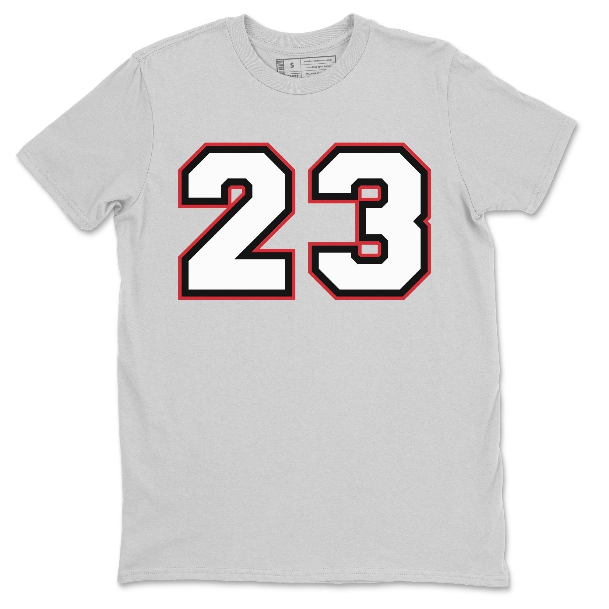 Jordan 1 Smoke Grey Sneaker Matching T-Shirt 23 Sneaker Tees Jordan 1 Smoke Grey Sneaker Release Tees Crew Neck Tees