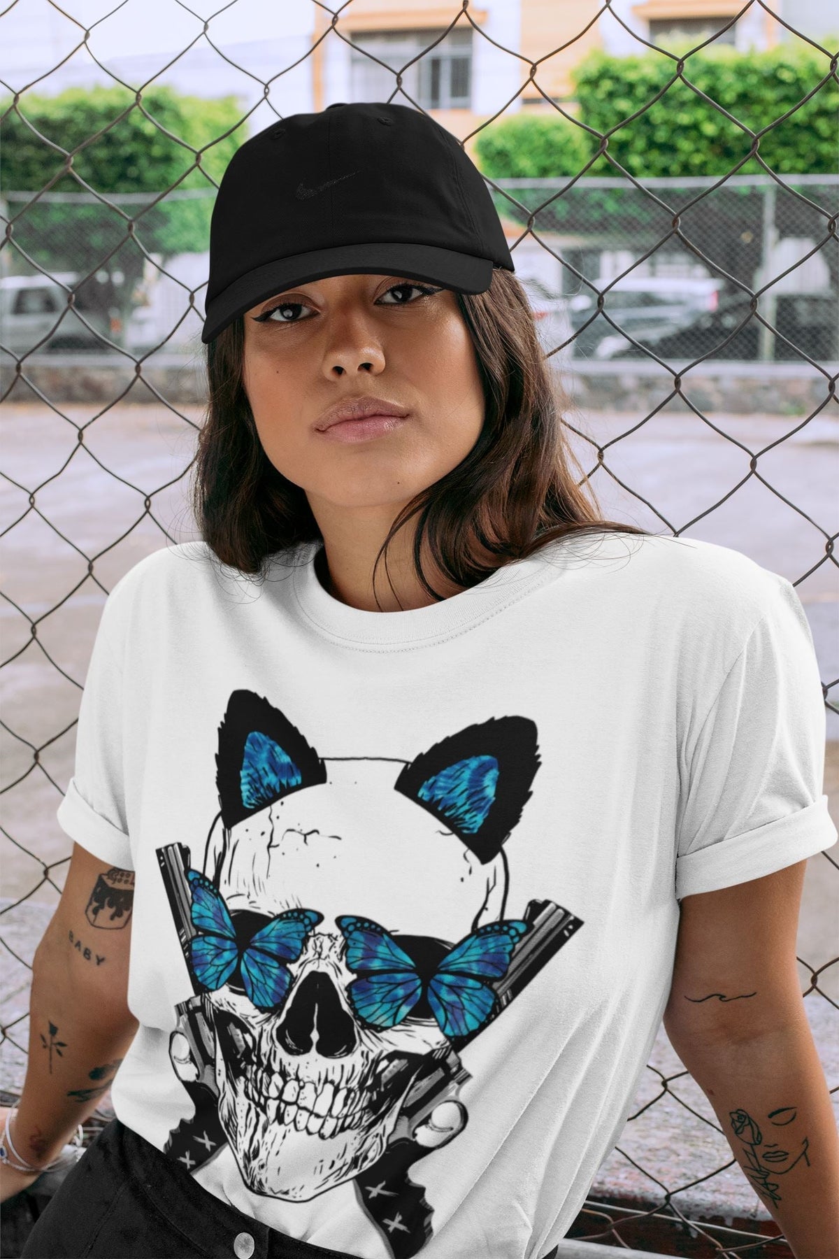 Jordan 1 Tie-Dye Sneaker Matching T-Shirt Cute & Punk Sneaker Tees Jordan 1 Tie-Dye Sneaker Release Tees Crew Neck Tees