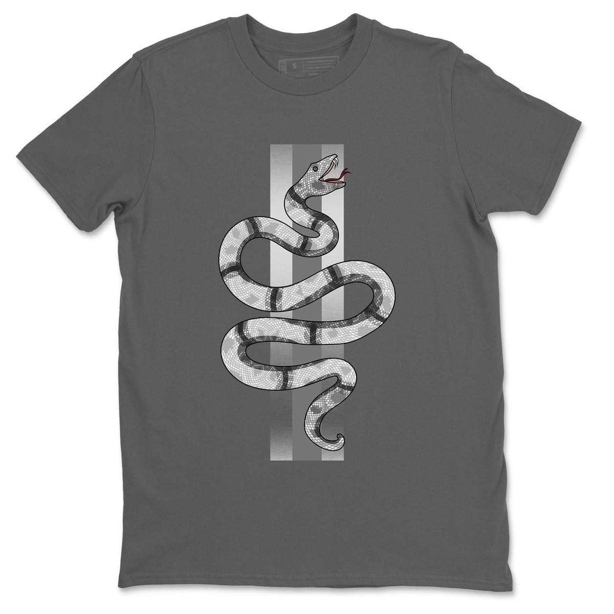 Jordan 1 Tokyo Sneaker Matching T-Shirt Snake Sneaker Tees Jordan 1 Tokyo Sneaker Release Tees Crew Neck Tees