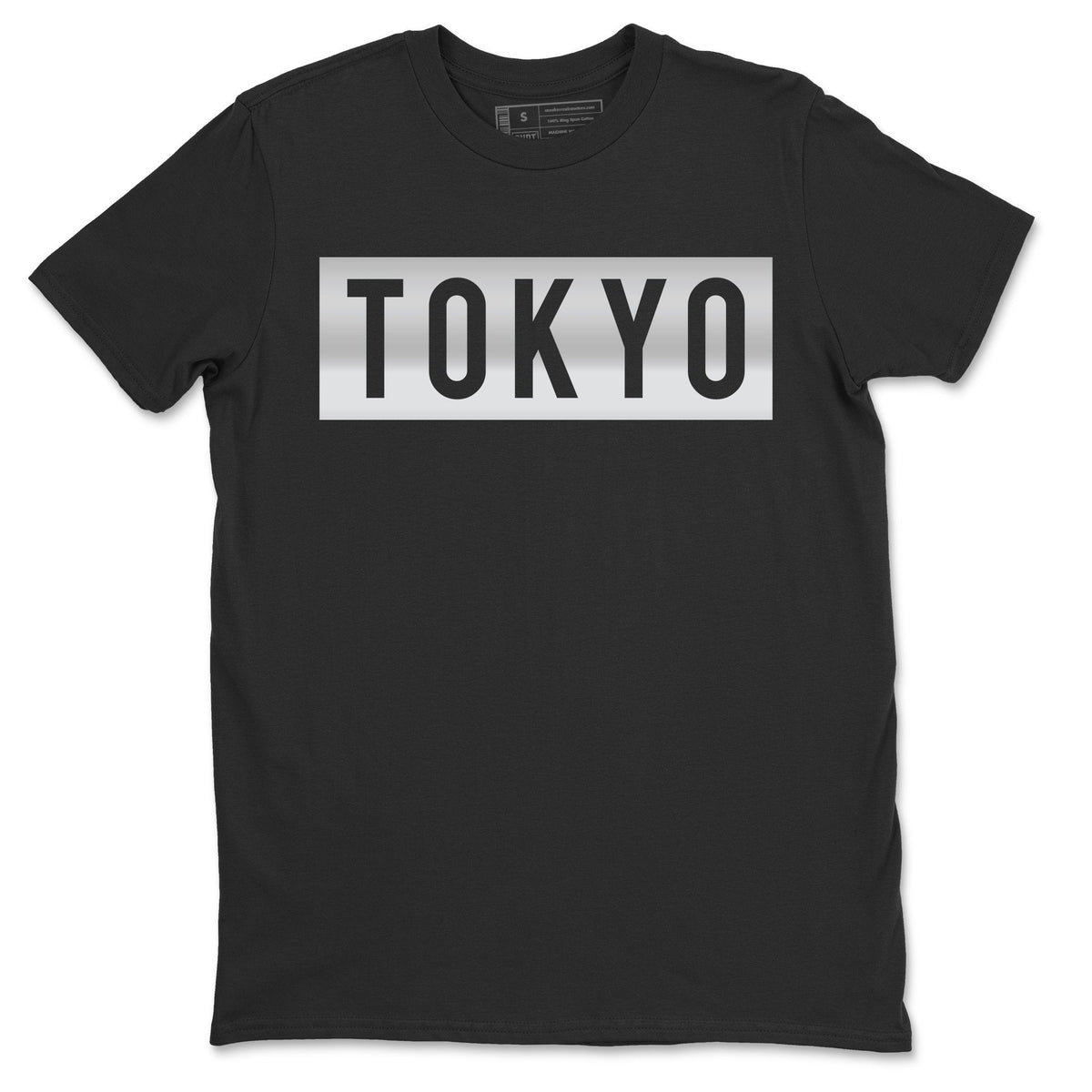 Jordan 1 Tokyo Sneaker Matching T-Shirt Tokyo Sneaker Tees Jordan 1 Tokyo Sneaker Release Tees Crew Neck Tees