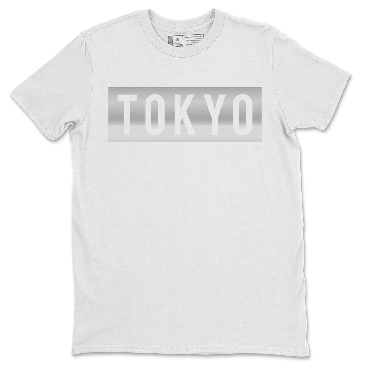 Jordan 1 Tokyo Sneaker Matching T-Shirt Tokyo Sneaker Tees Jordan 1 Tokyo Sneaker Release Tees Crew Neck Tees