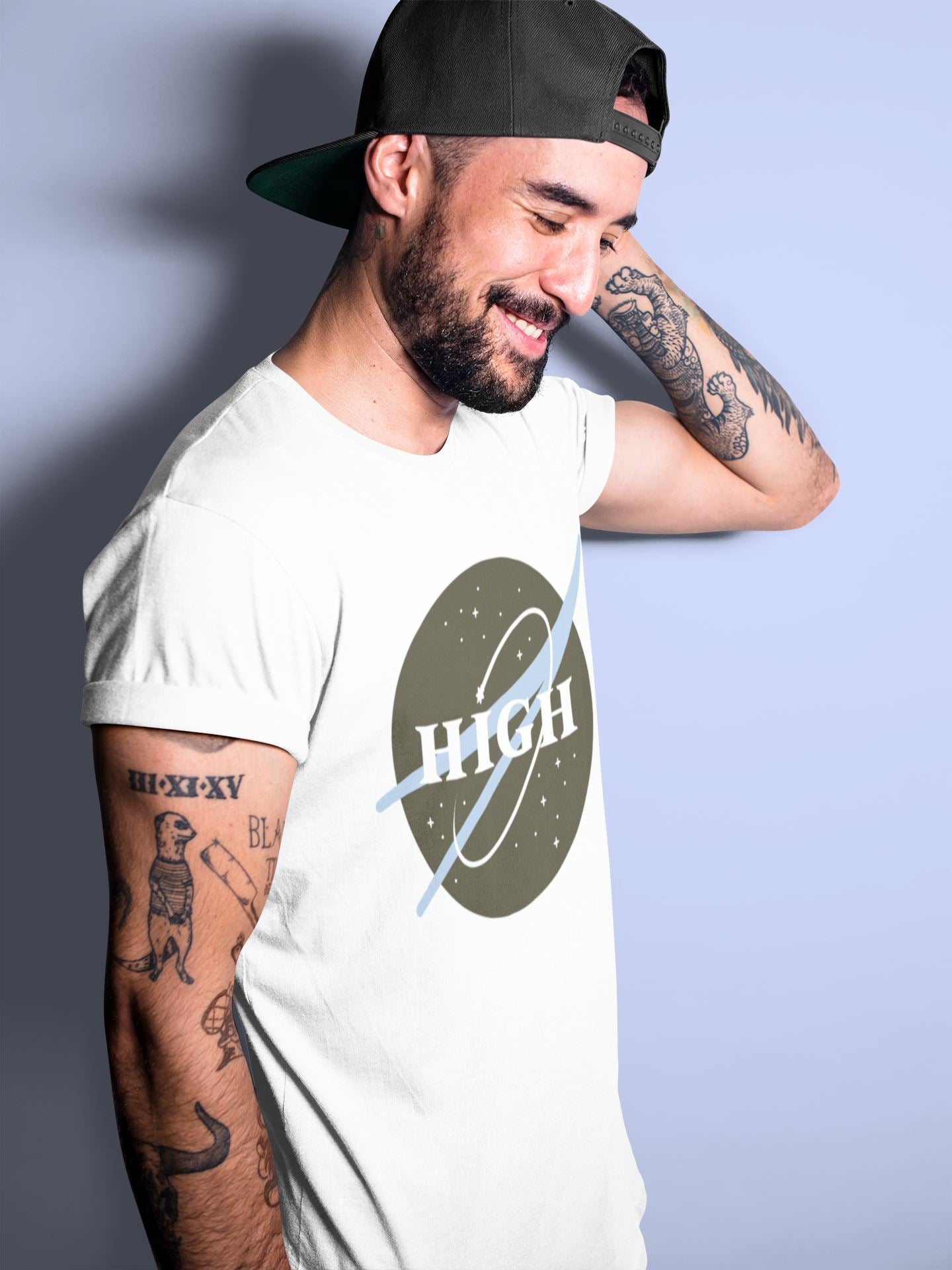 Jordan 1 University Blue Shirt To Match Jordans High Sneaker Tees Jordan 1 University Blue Drip Gear Zone Sneaker Matching Clothing Unisex Shirts