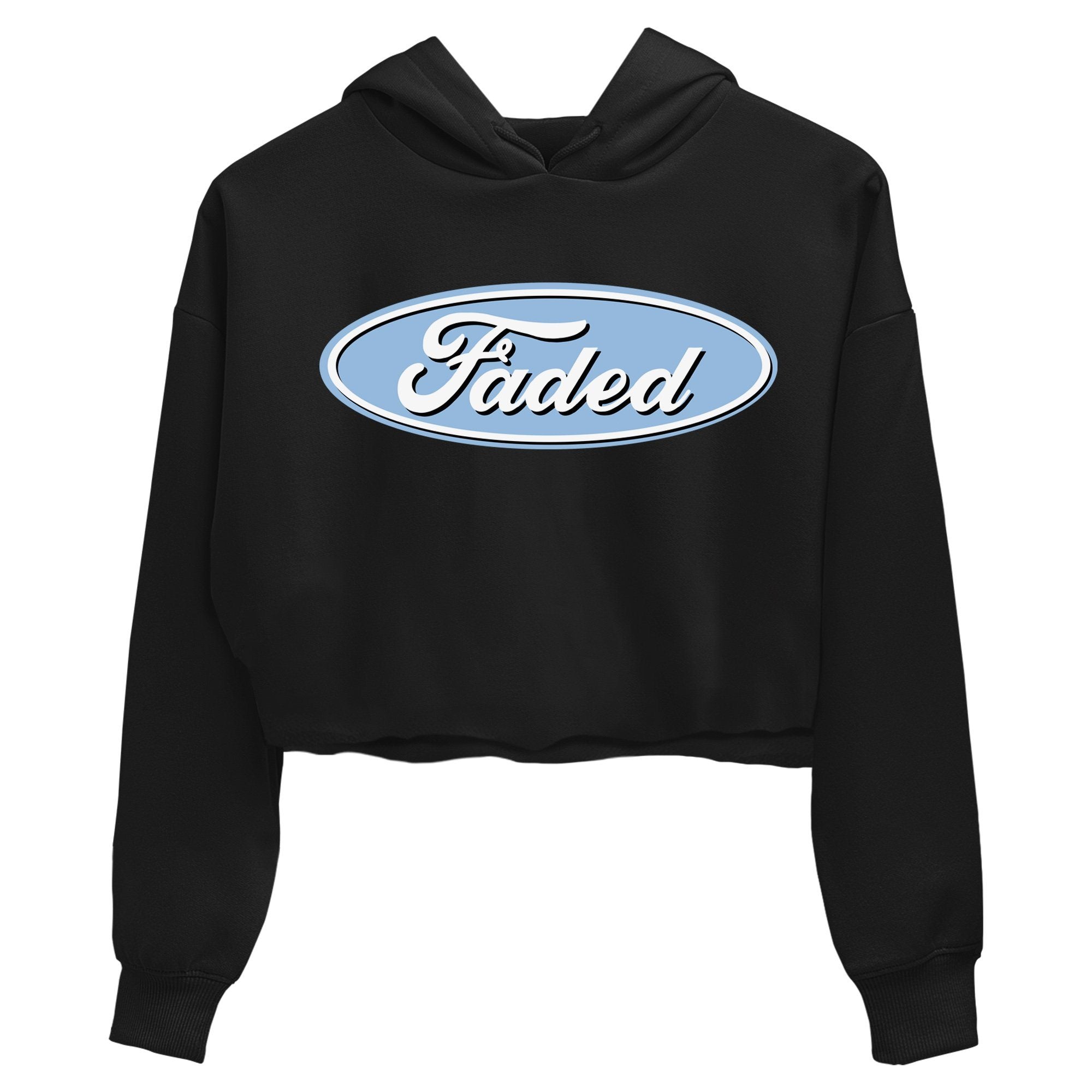 Jordan 1 University Blue Sneaker Matching T-Shirt Faded Sneaker Tees Jordan 1 University Blue Sneaker Release Tees Women's Shirts