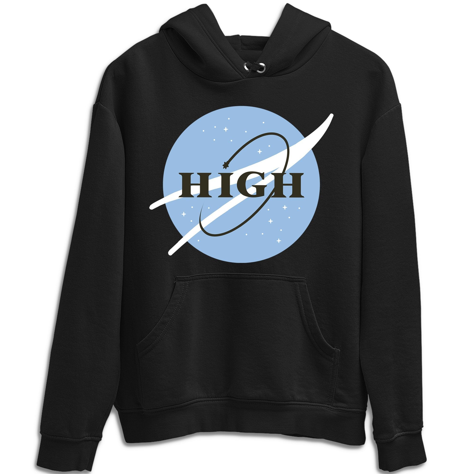 Jordan 1 University Blue Shirt To Match Jordans High Sneaker Tees Jordan 1 University Blue Drip Gear Zone Sneaker Matching Clothing Unisex Shirts