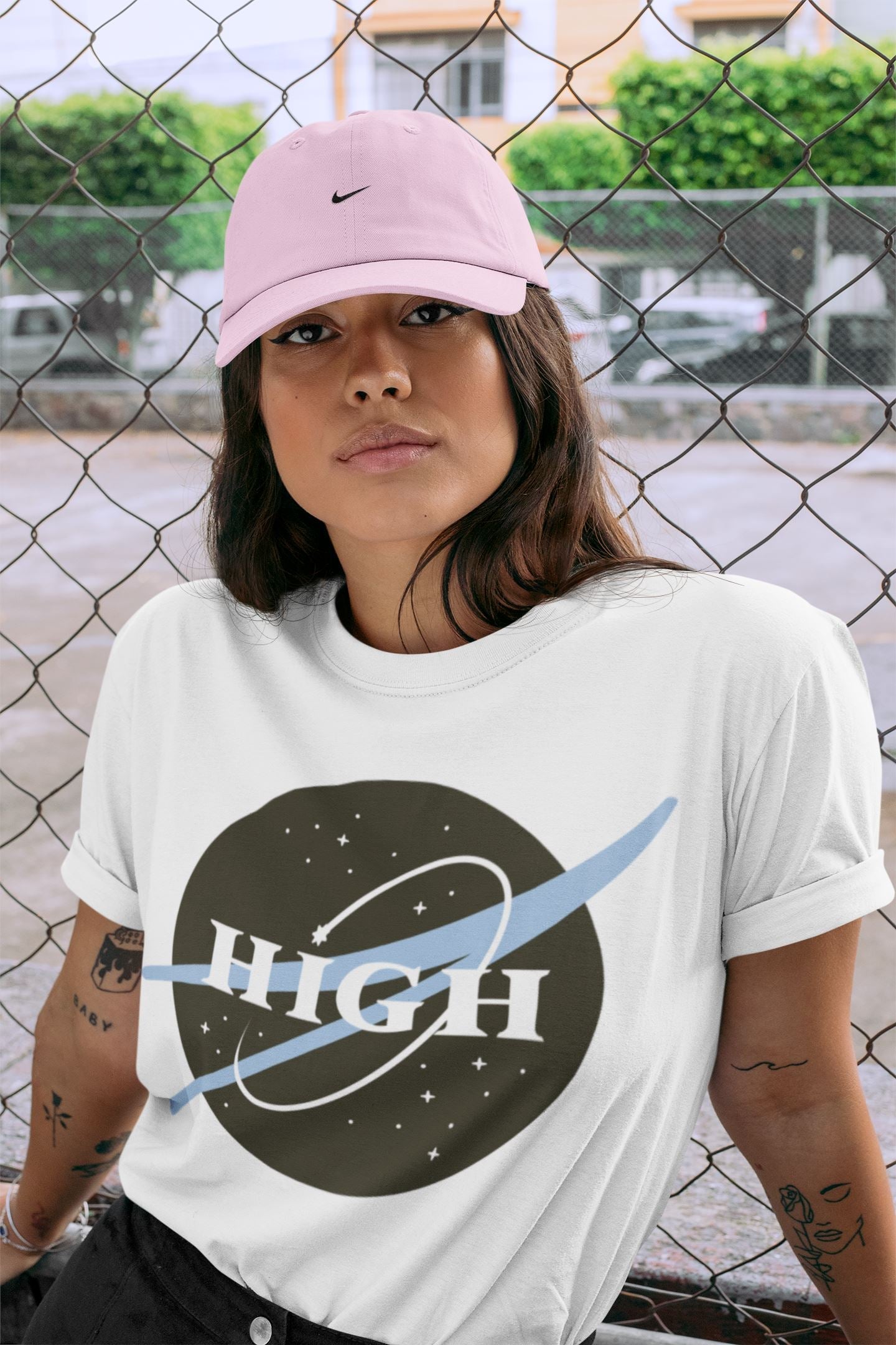 Jordan 1 University Blue Shirt To Match Jordans High Sneaker Tees Jordan 1 University Blue Drip Gear Zone Sneaker Matching Clothing Unisex Shirts