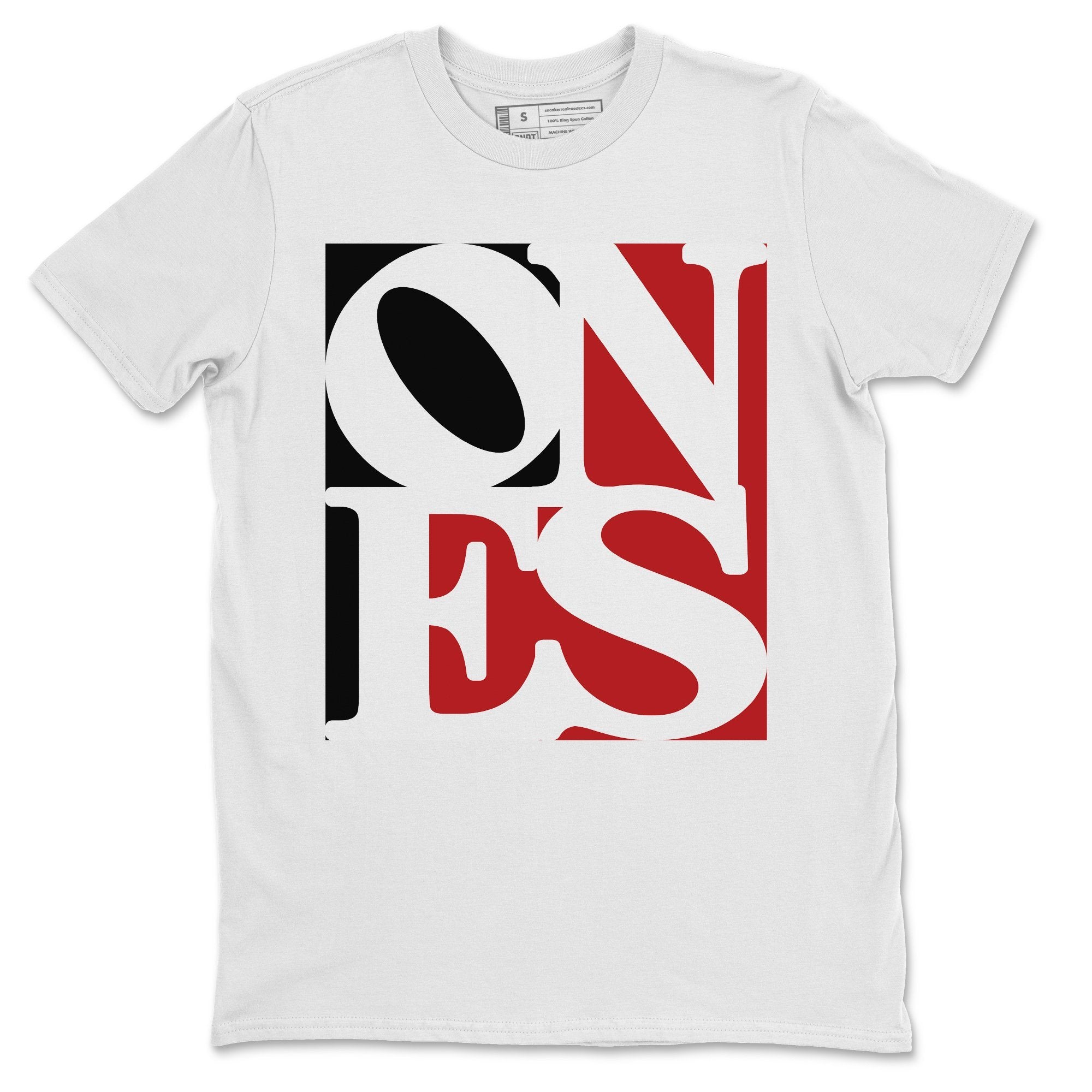 Jordan 1 Varsity Red Shirt To Match Jordans Ones Sneaker Tees Jordan 1 Varsity Red Drip Gear Zone Sneaker Matching Clothing Unisex Shirts