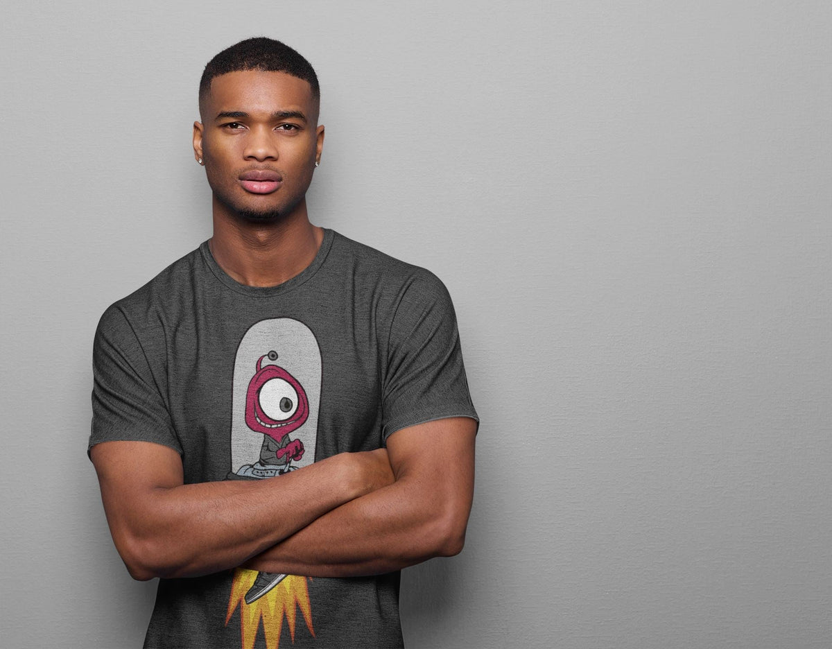 Jordan 1 Zoom Crater Sneaker Matching T-Shirt Alien Sneaker Tees Jordan 1 Zoom Crater Sneaker Release Tees Crew Neck Tees