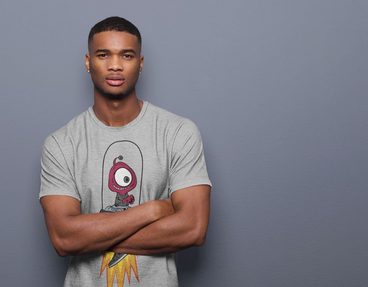 Jordan 1 Zoom Crater Sneaker Matching T-Shirt Alien Sneaker Tees Jordan 1 Zoom Crater Sneaker Release Tees Crew Neck Tees
