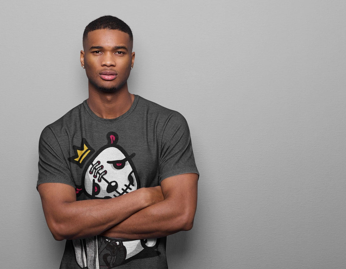 Jordan 1 Zoom Crater Sneaker Matching T-Shirt Dead Dolls Sneaker Tees Jordan 1 Zoom Crater Sneaker Release Tees Crew Neck Tees