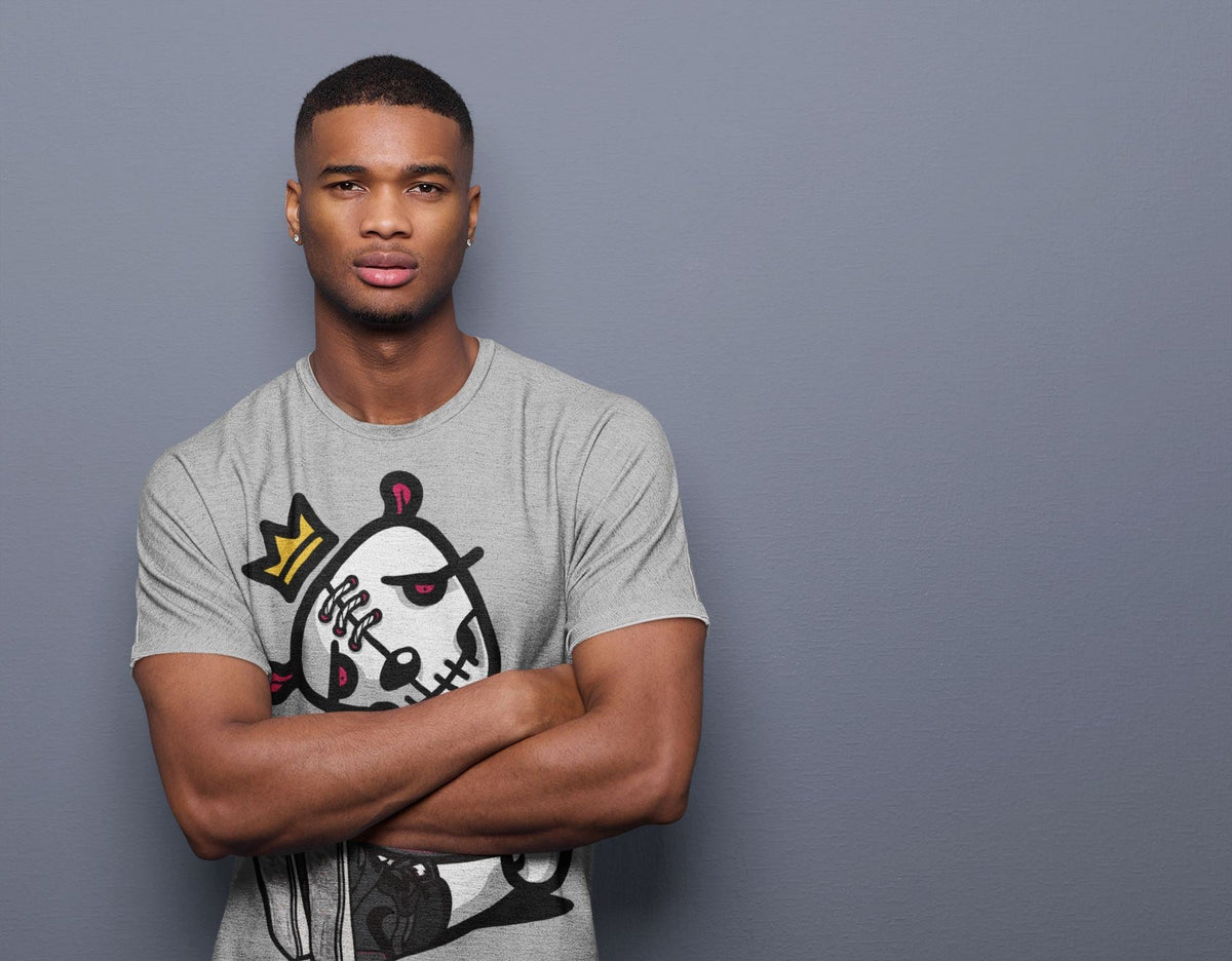 Jordan 1 Zoom Crater Sneaker Matching T-Shirt Dead Dolls Sneaker Tees Jordan 1 Zoom Crater Sneaker Release Tees Crew Neck Tees