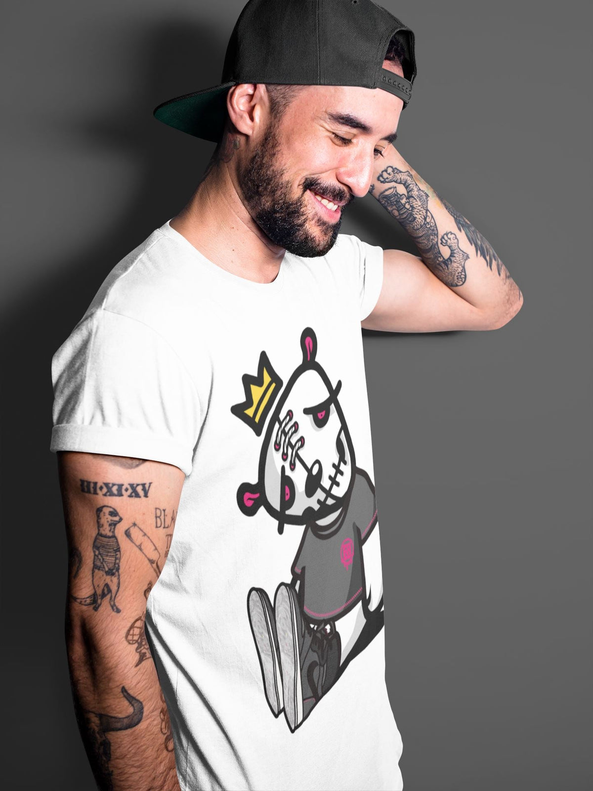 Jordan 1 Zoom Crater Sneaker Matching T-Shirt Dead Dolls Sneaker Tees Jordan 1 Zoom Crater Sneaker Release Tees Crew Neck Tees