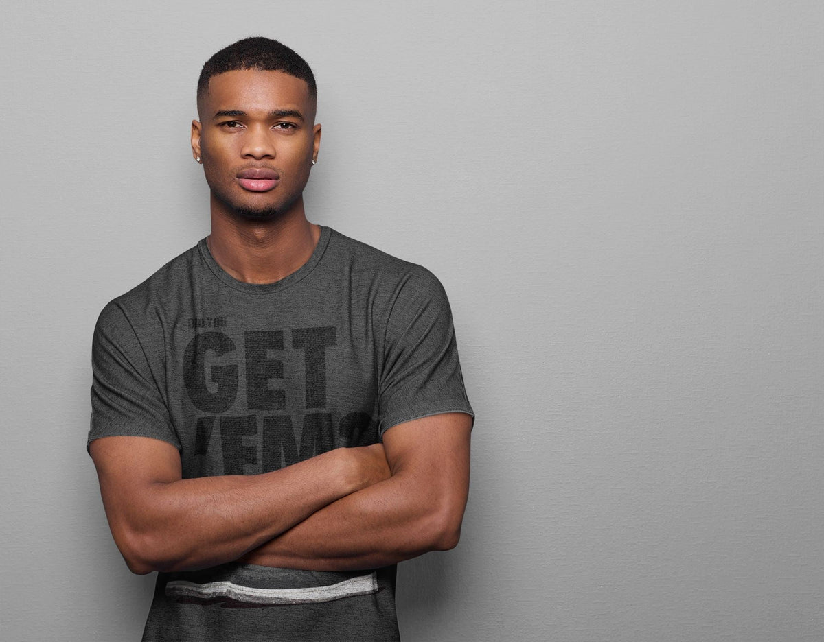 Jordan 1 Zoom Crater Sneaker Matching T-Shirt Did You Get Em SNRT Sneaker Tees Jordan 1 Zoom Crater Drip Gear Zone Crew Neck Tees