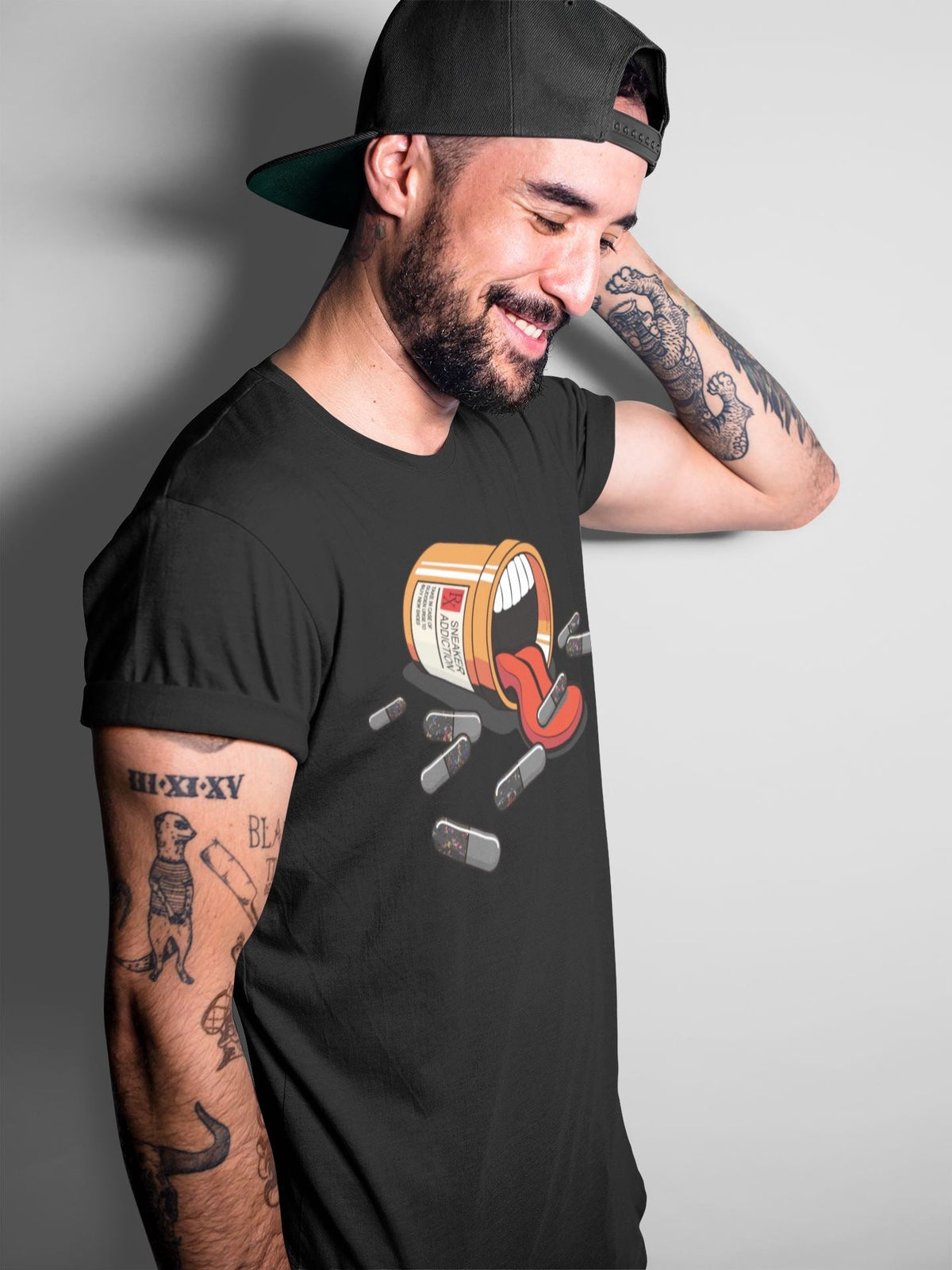 Jordan 1 Zoom Crater Sneaker Matching T-Shirt Sneaker Addiction Sneaker Tees Jordan 1 Zoom Crater Sneaker Release Tees Crew Neck Tees
