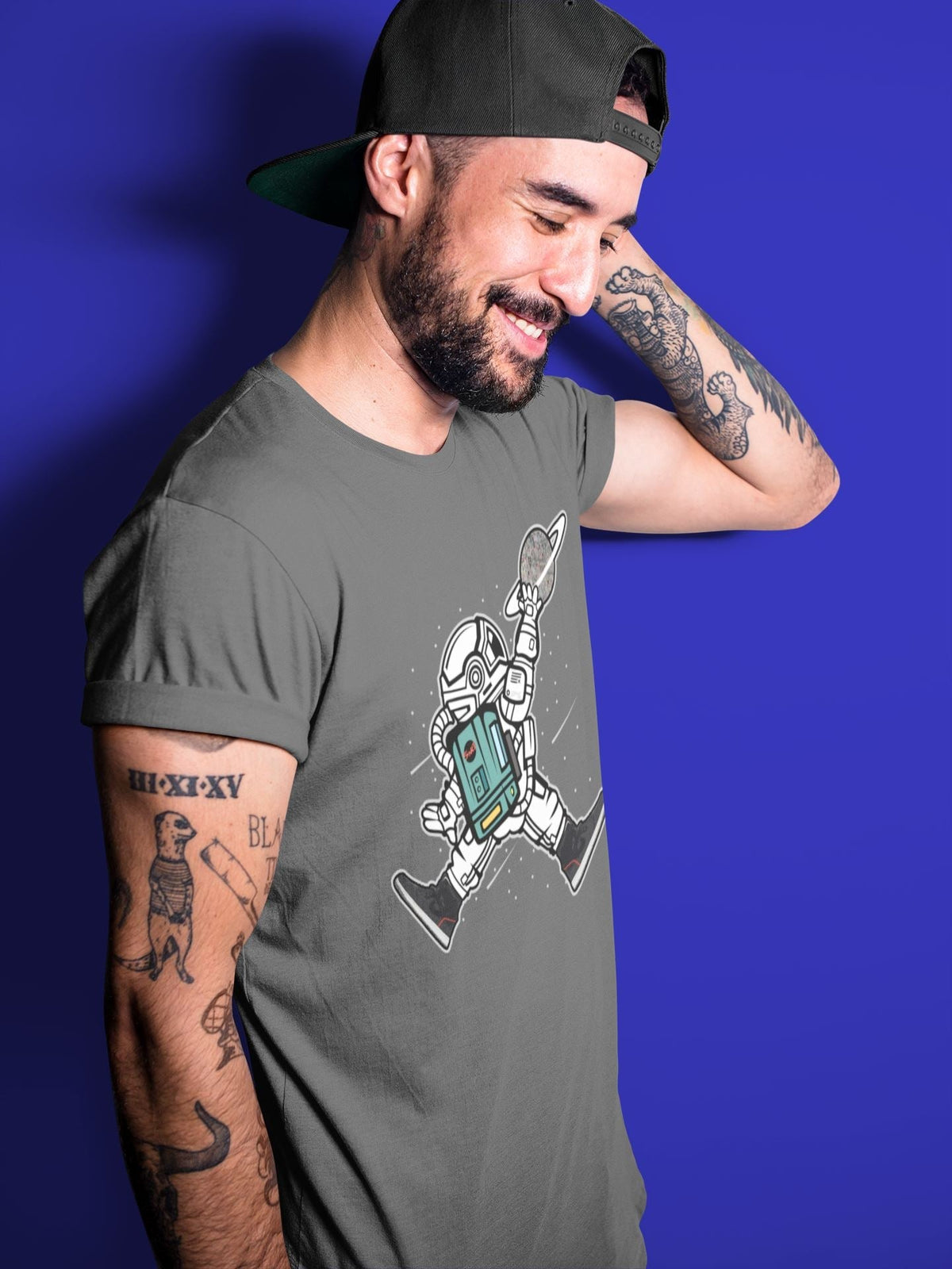 Jordan 1 Zoom Crater Sneaker Matching T-Shirt Space Jump Sneaker Tees Jordan 1 Zoom Crater Sneaker Release Tees Crew Neck Tees