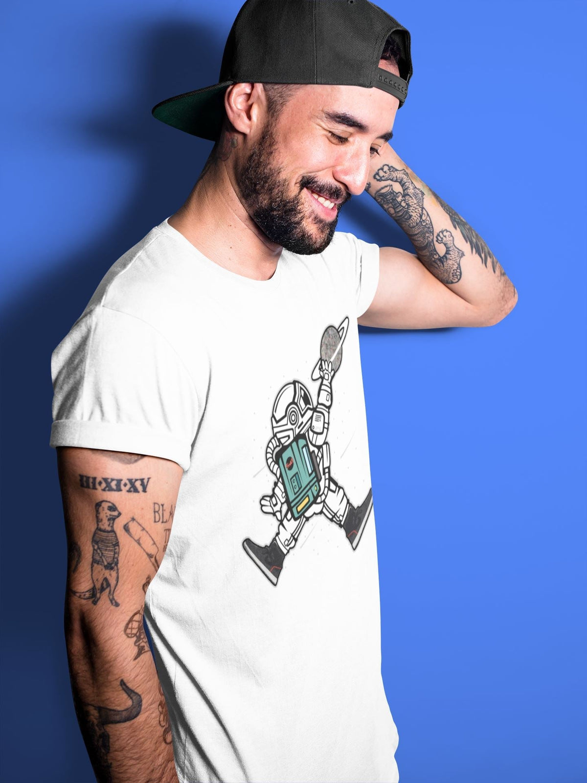 Jordan 1 Zoom Crater Sneaker Matching T-Shirt Space Jump Sneaker Tees Jordan 1 Zoom Crater Sneaker Release Tees Crew Neck Tees