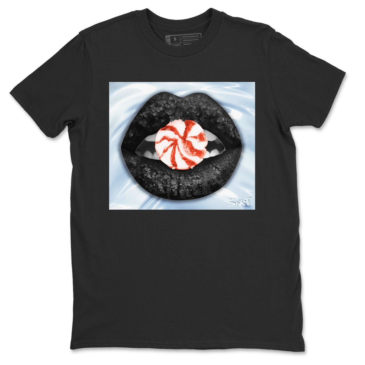 Jordan 11 Adapt Shirt To Match Jordans Lips Candy Sneaker Tees Jordan 11 Adapt Drip Gear Zone Sneaker Matching Clothing Unisex Shirts