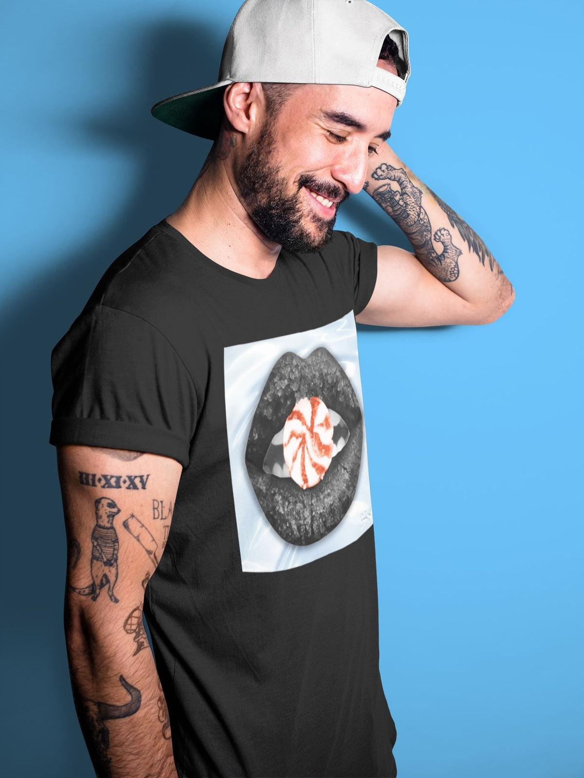 Jordan 11 Adapt Shirt To Match Jordans Lips Candy Sneaker Tees Jordan 11 Adapt Drip Gear Zone Sneaker Matching Clothing Unisex Shirts