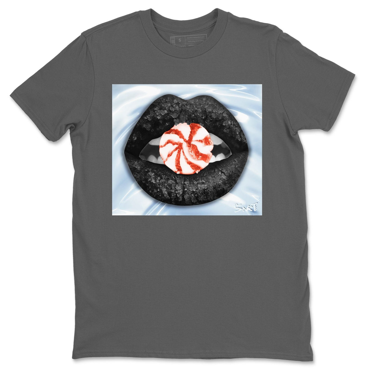 Jordan 11 Adapt Shirt To Match Jordans Lips Candy Sneaker Tees Jordan 11 Adapt Drip Gear Zone Sneaker Matching Clothing Unisex Shirts