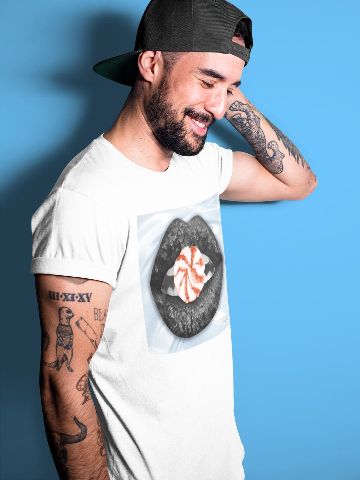 Jordan 11 Adapt Shirt To Match Jordans Lips Candy Sneaker Tees Jordan 11 Adapt Drip Gear Zone Sneaker Matching Clothing Unisex Shirts