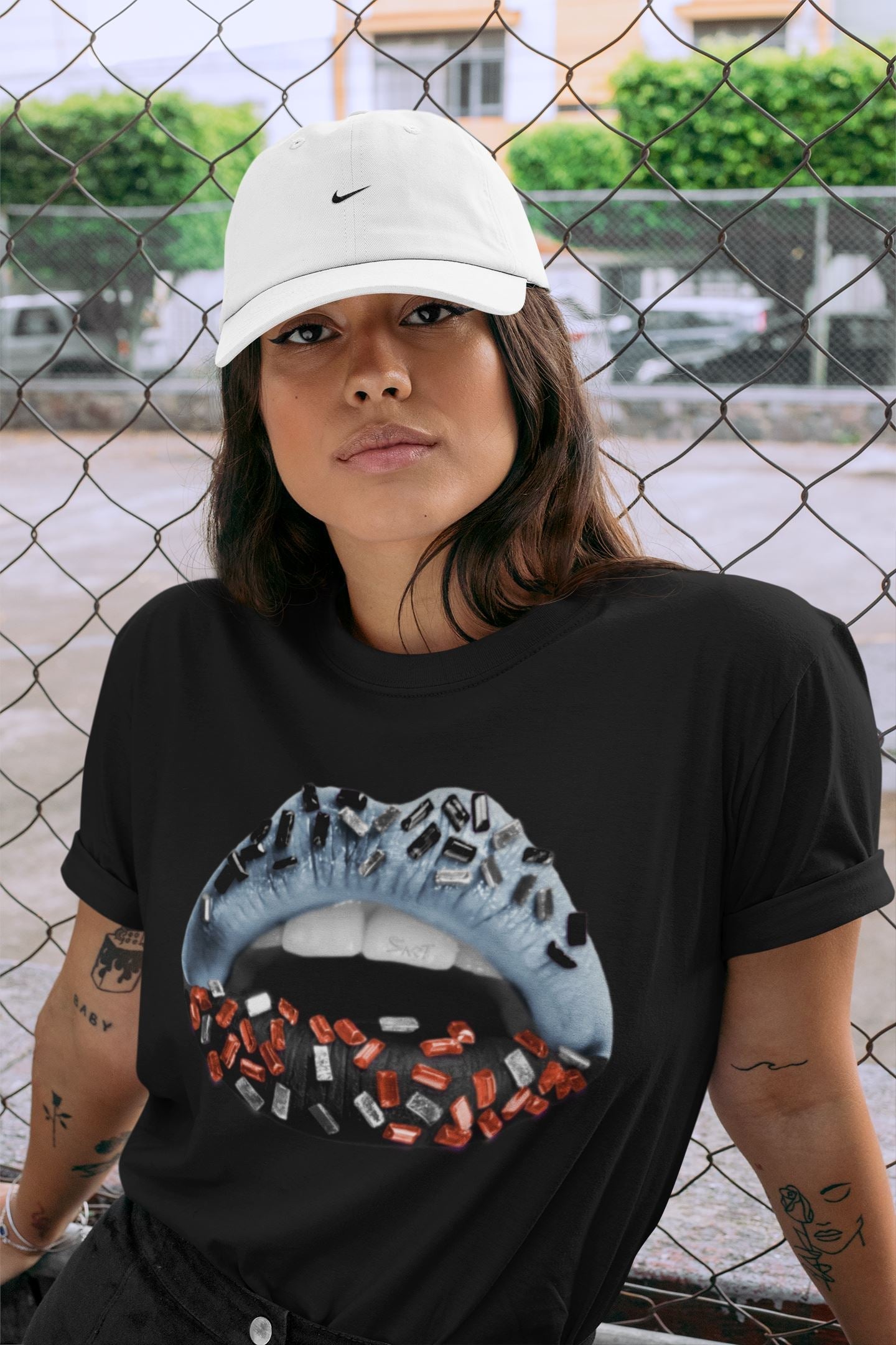 Jordan 11 Adapt Shirt To Match Jordans Lips Jewel Sneaker Tees Jordan 11 Adapt Drip Gear Zone Sneaker Matching Clothing Unisex Shirts