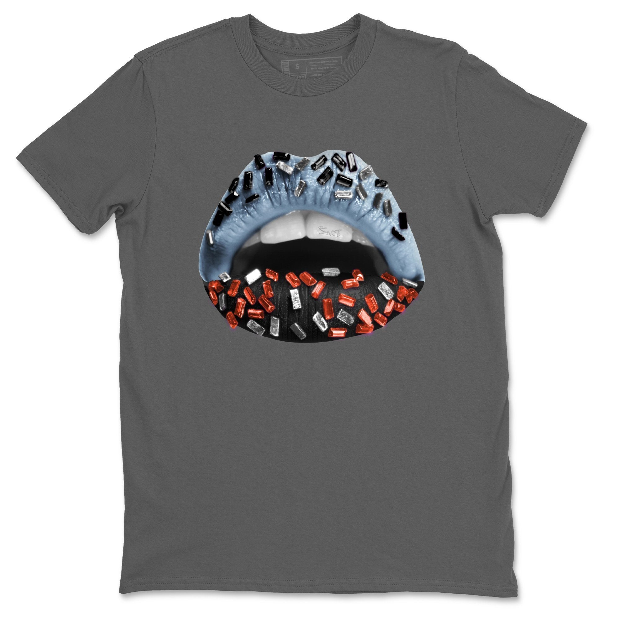 Jordan 11 Adapt Shirt To Match Jordans Lips Jewel Sneaker Tees Jordan 11 Adapt Drip Gear Zone Sneaker Matching Clothing Unisex Shirts