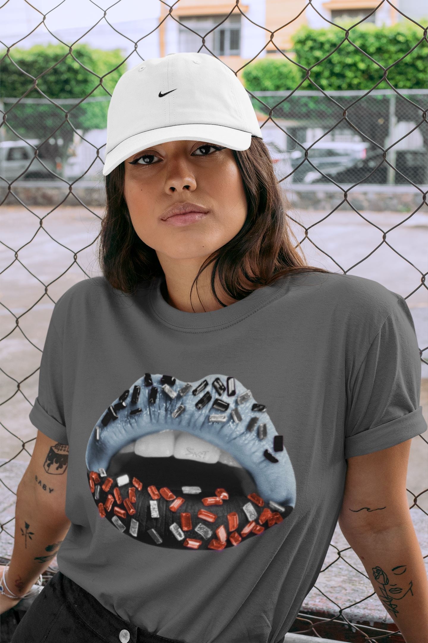 Jordan 11 Adapt Shirt To Match Jordans Lips Jewel Sneaker Tees Jordan 11 Adapt Drip Gear Zone Sneaker Matching Clothing Unisex Shirts