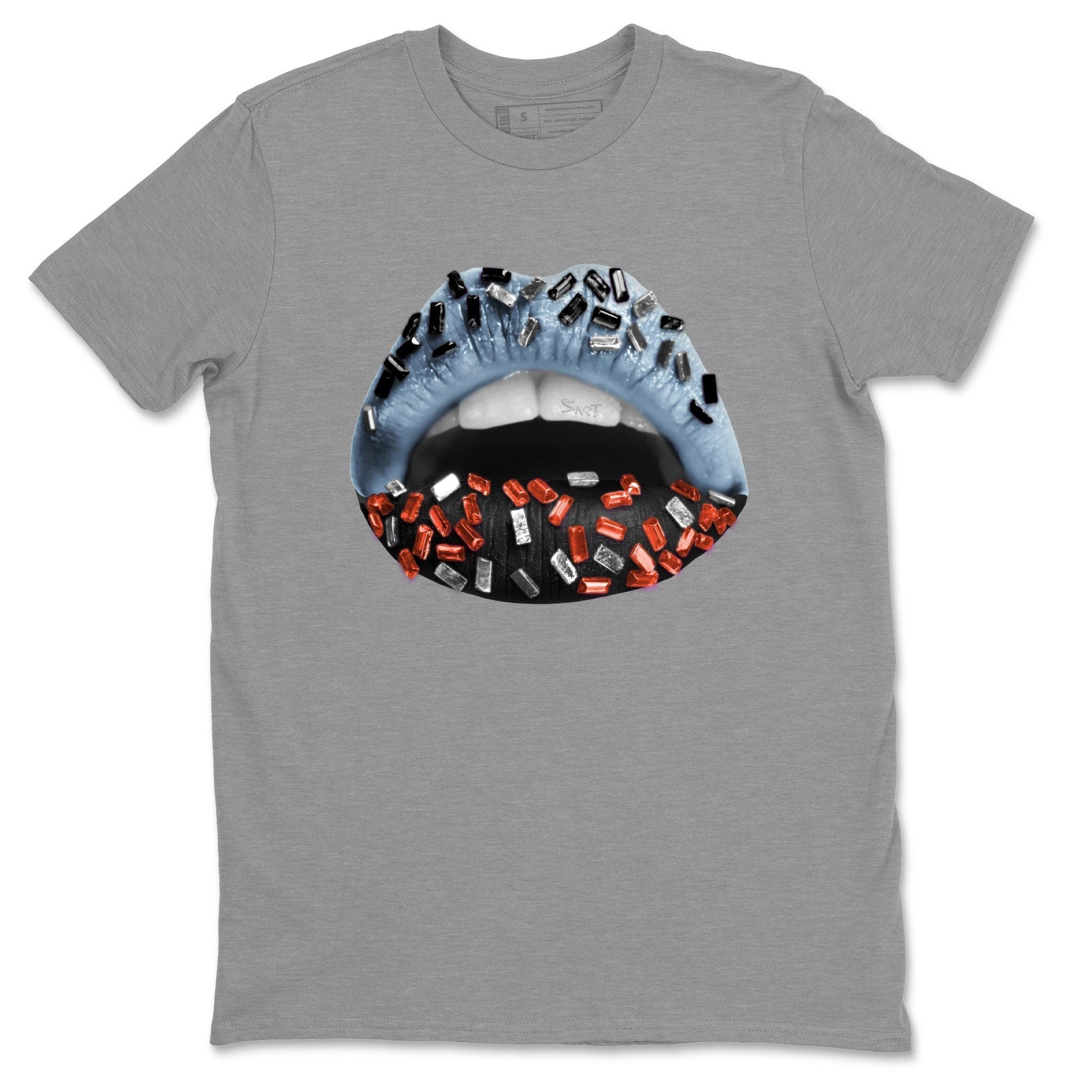 Jordan 11 Adapt Shirt To Match Jordans Lips Jewel Sneaker Tees Jordan 11 Adapt Drip Gear Zone Sneaker Matching Clothing Unisex Shirts