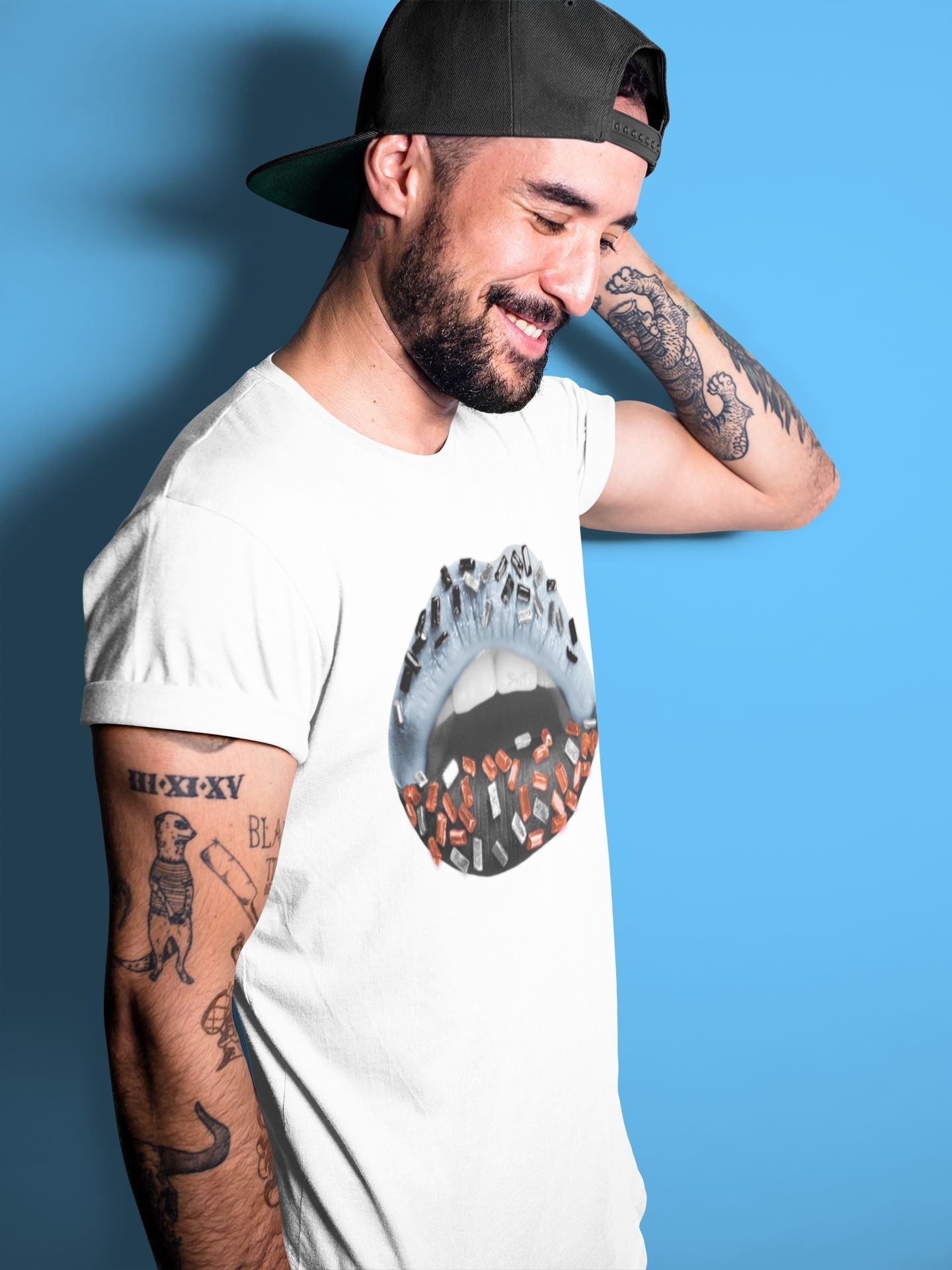 Jordan 11 Adapt Shirt To Match Jordans Lips Jewel Sneaker Tees Jordan 11 Adapt Drip Gear Zone Sneaker Matching Clothing Unisex Shirts