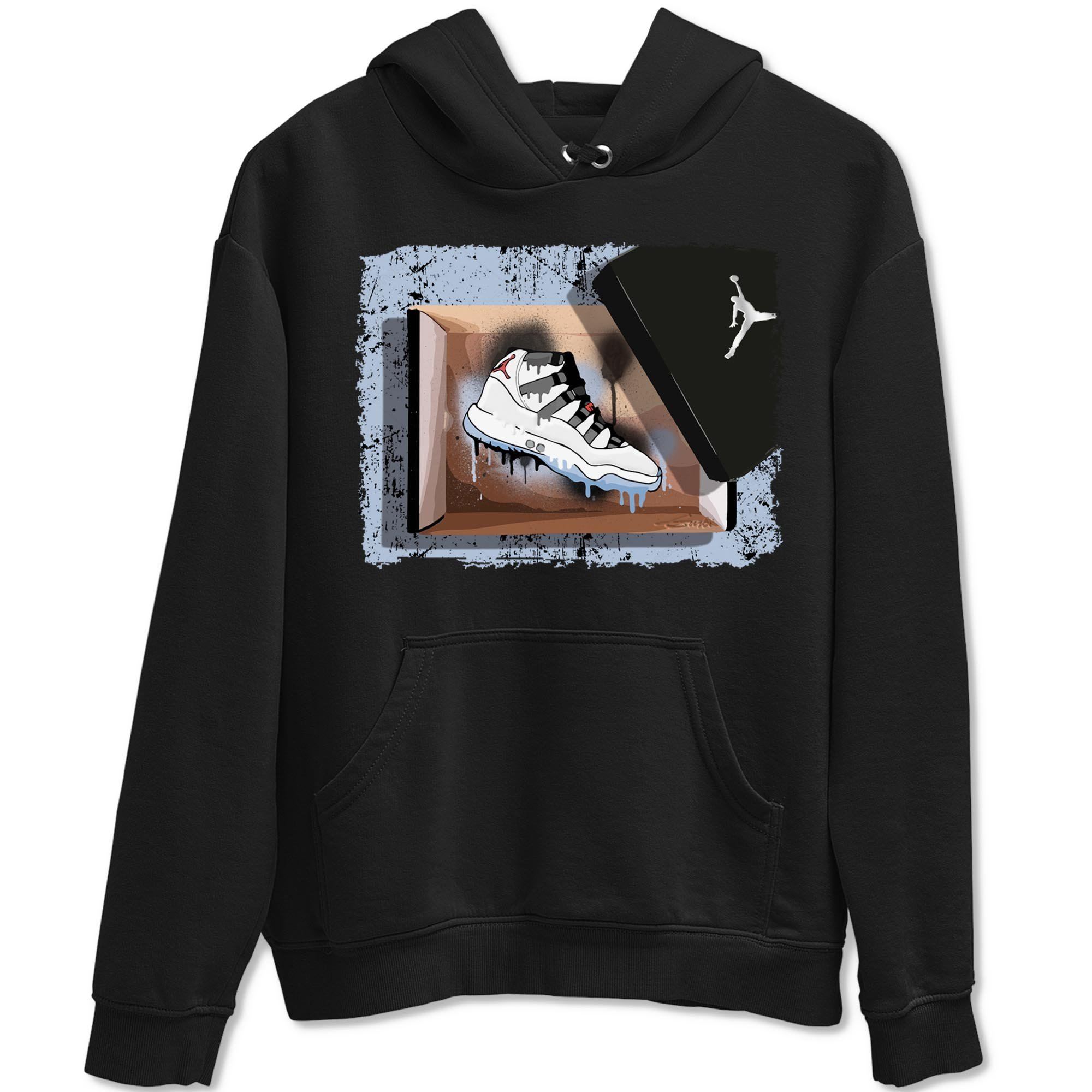 Jordan 11 Adapt Shirt To Match Jordans New Kicks Sneaker Tees Jordan 11 Adapt Drip Gear Zone Sneaker Matching Clothing Unisex Shirts